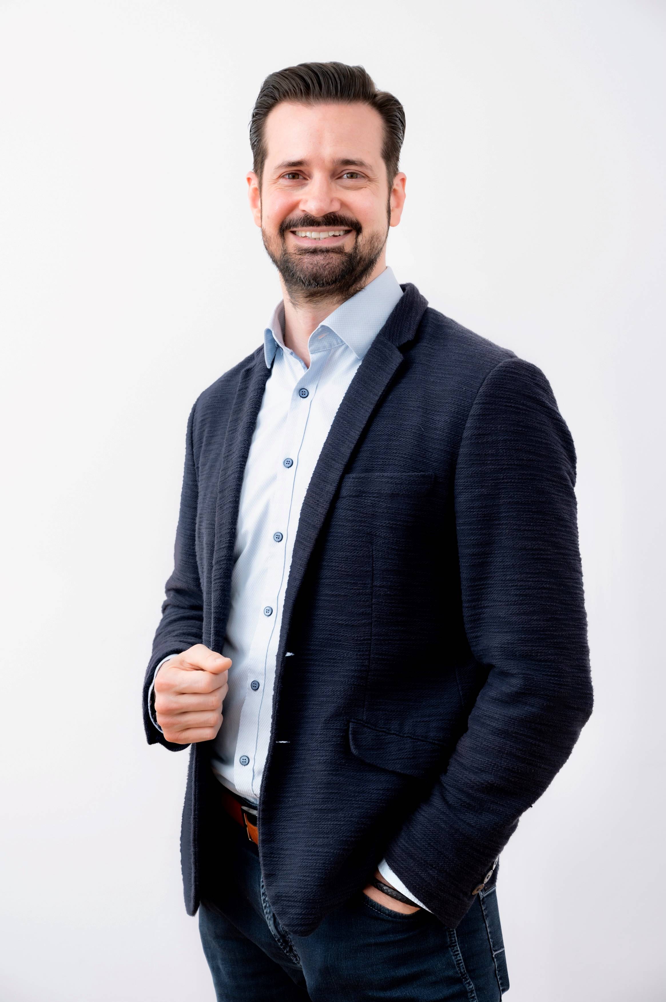 Gerald Timmel, Geschäftsführer DocFinder.at