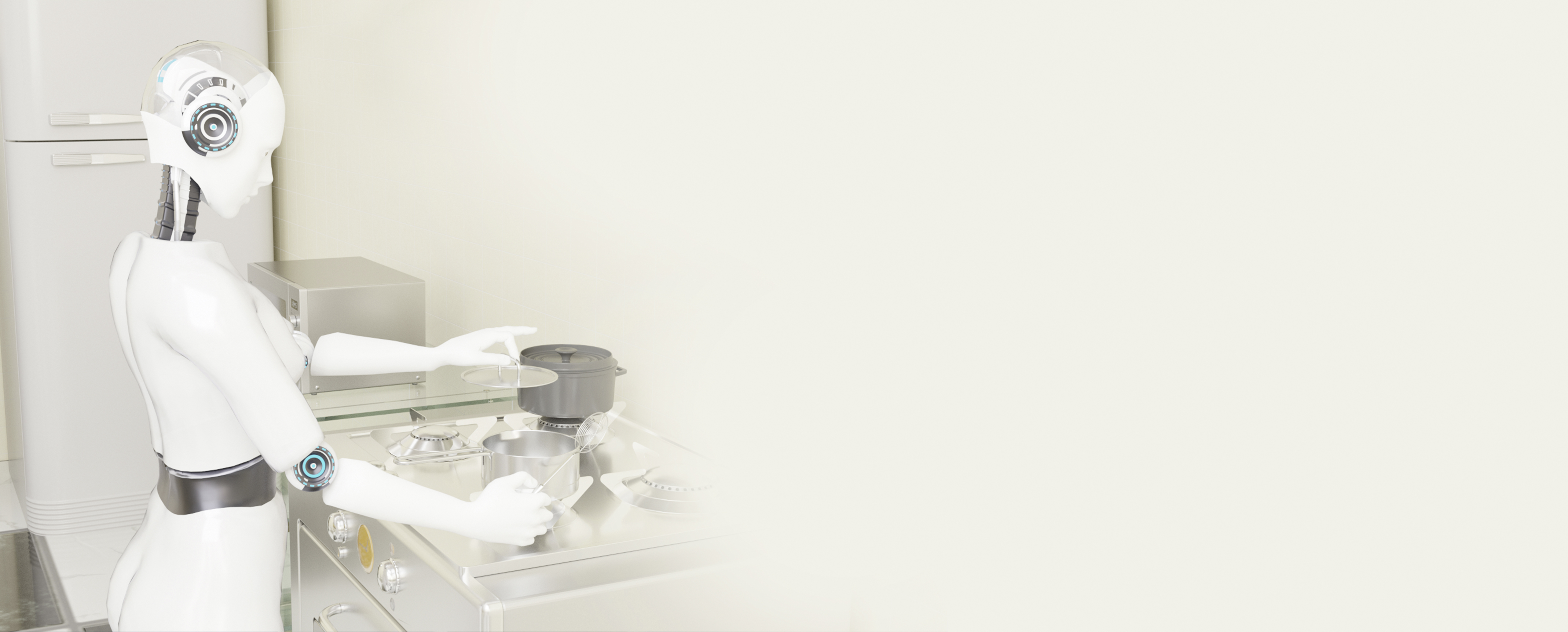 Kommt der Roboter-Koch?