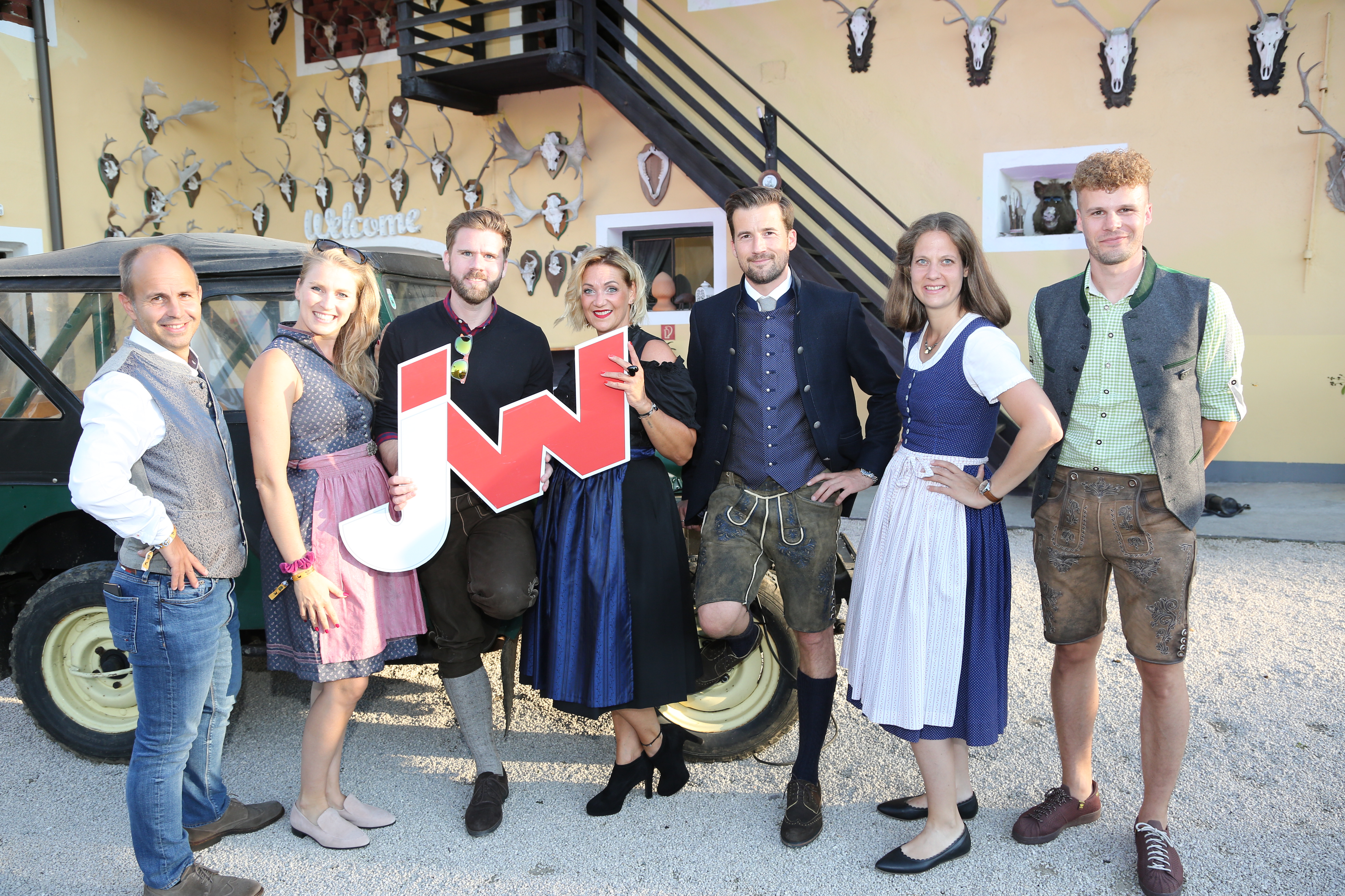 JW Kirchtags-Clubbing