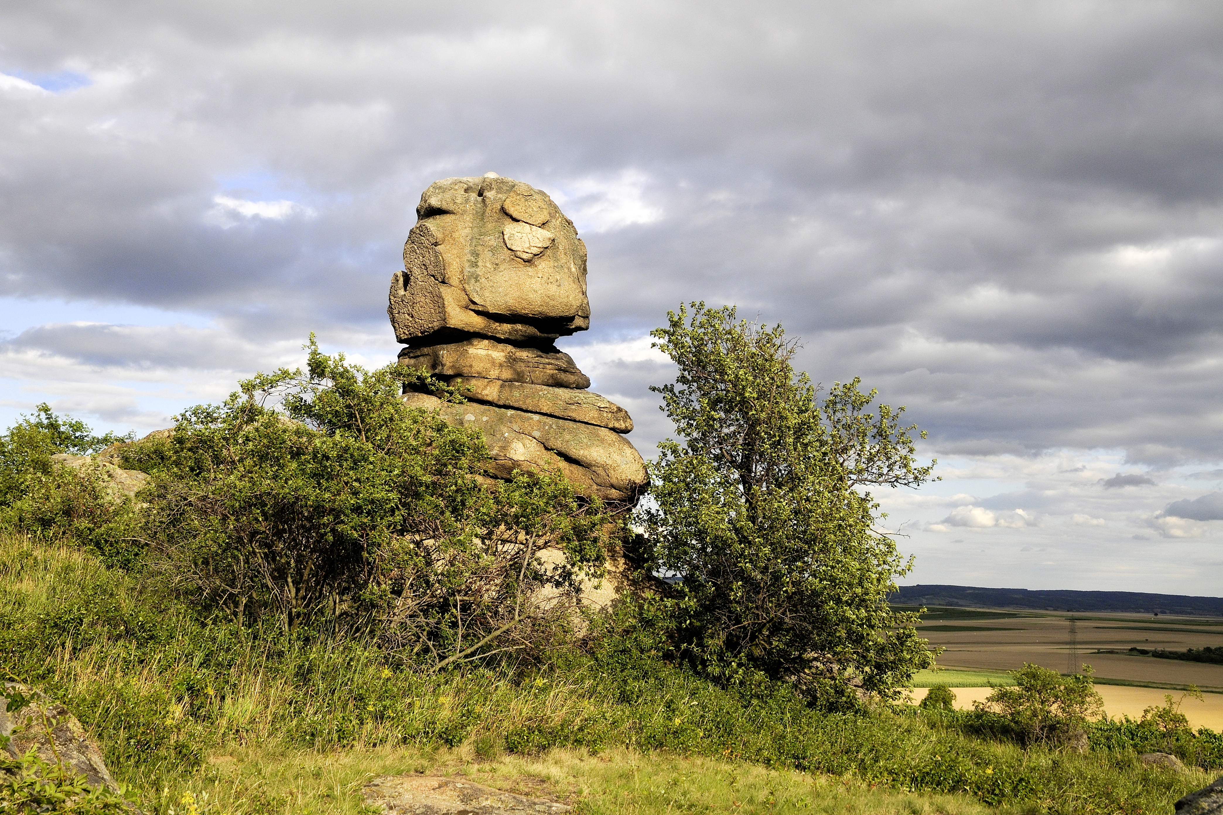 Kogelsteine bei Eggenburg | Credit: WTG Mandl