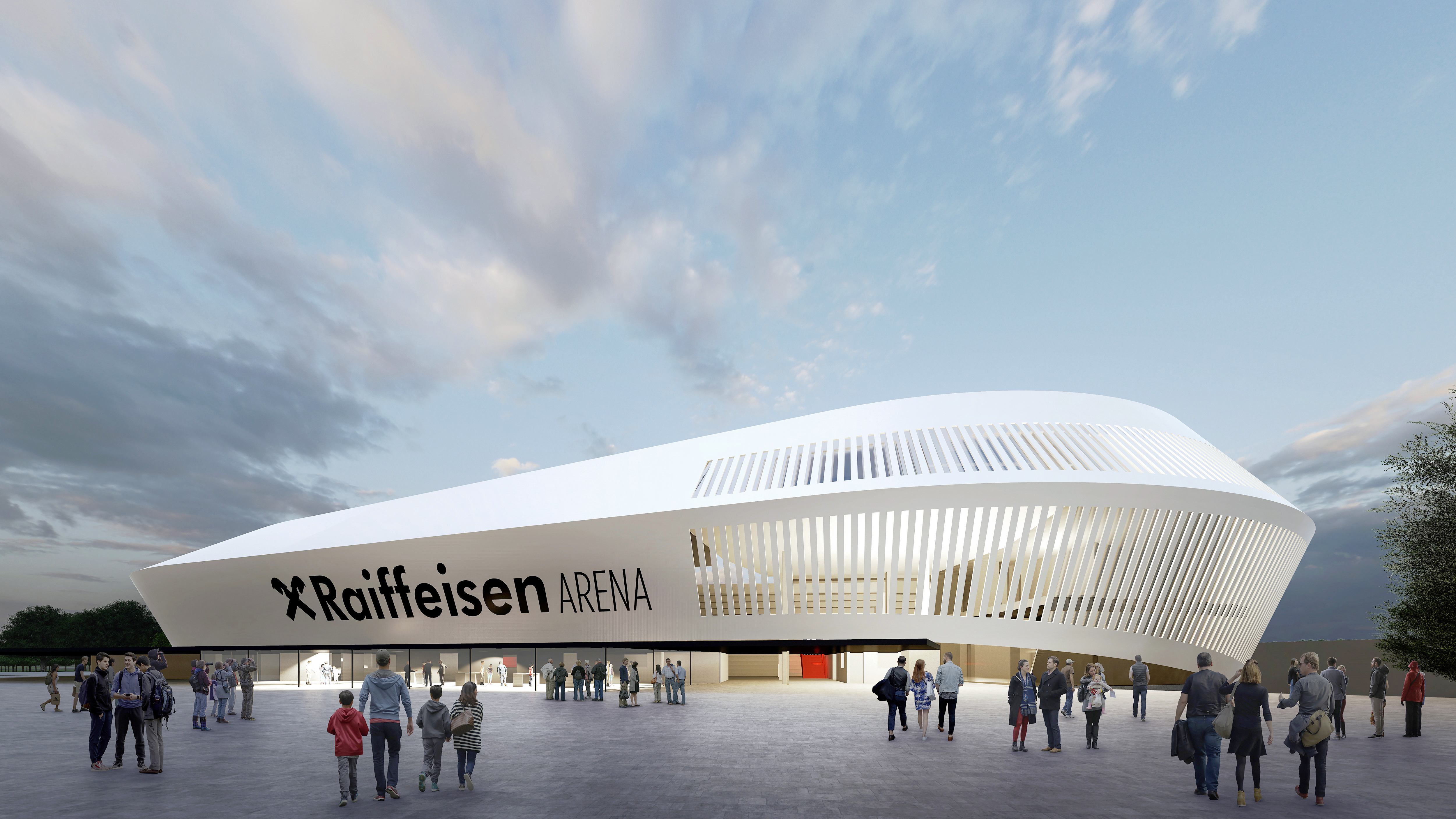 Raiffeisen Arena