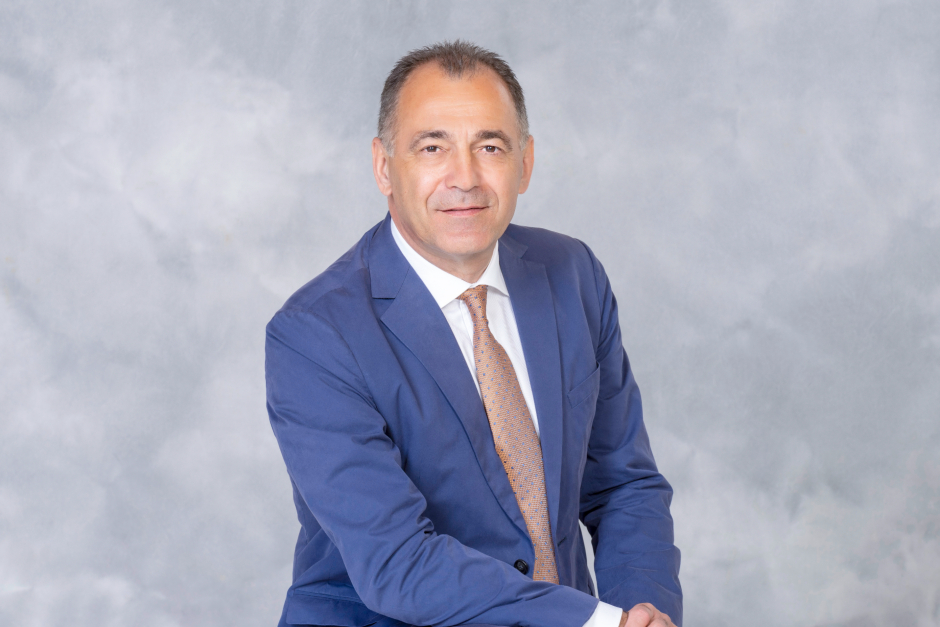 Norbert Draskovits | Credit: Linz Airport