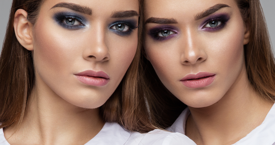 Stark geschminkte junge Frauen | Credit: iStock.com/Kiuikson