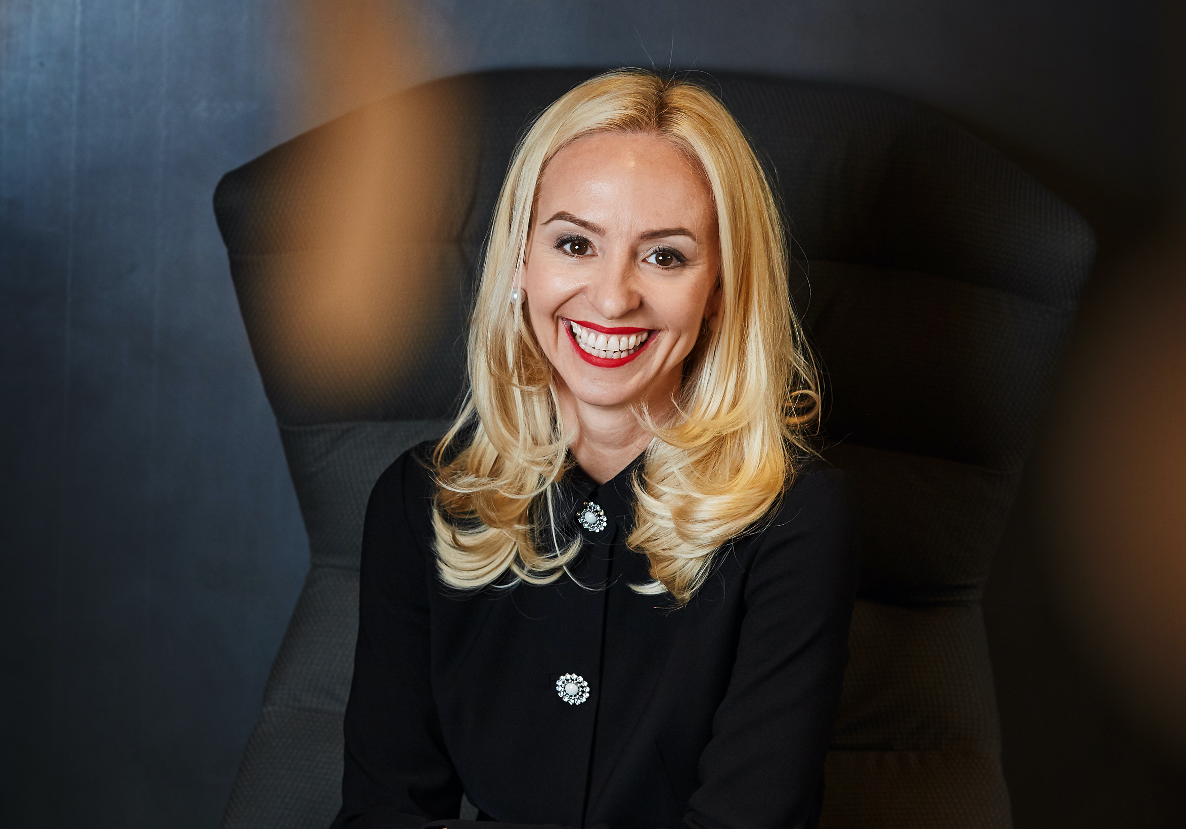 Martina Fleischer-Kücher | Credit: Helge Kirchberger