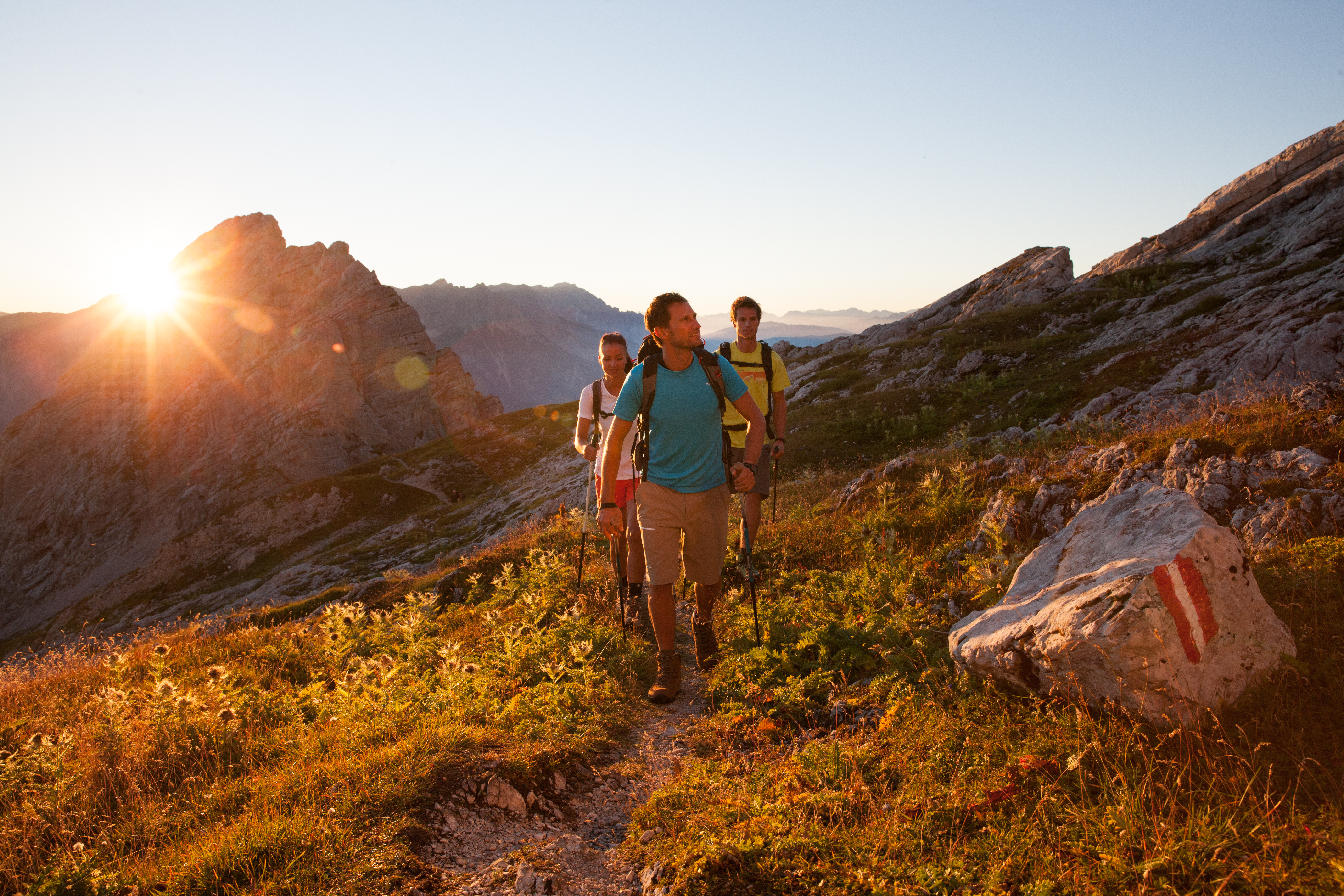 Wandern im Herbst | Credit: SalzburgerLand Tourismus