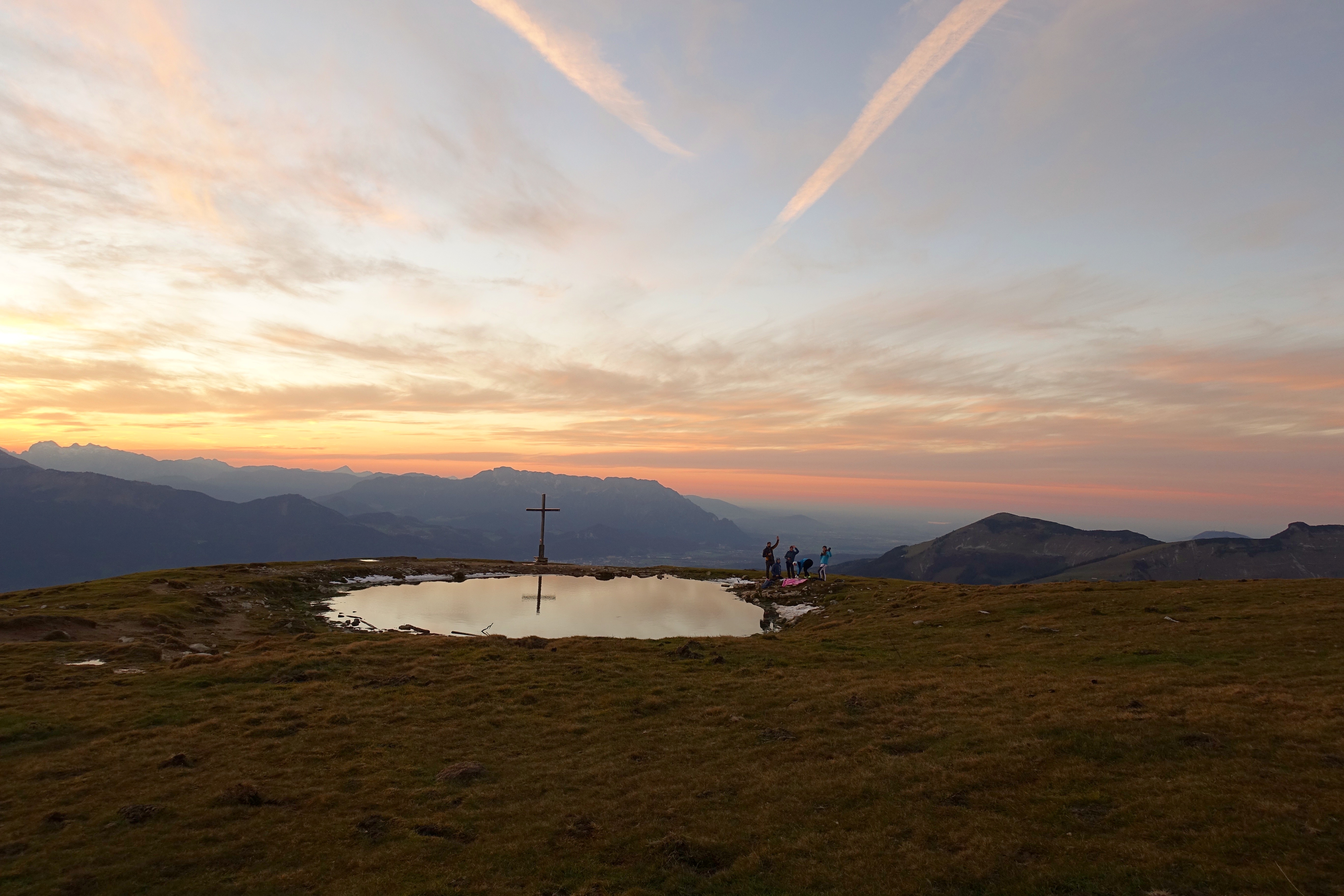 Gipfel-Jause | Credit: Simone Reitmeier