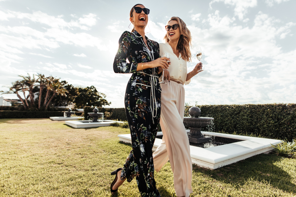 Palazzo-Hose | Credit: iStock.com/jacoblund