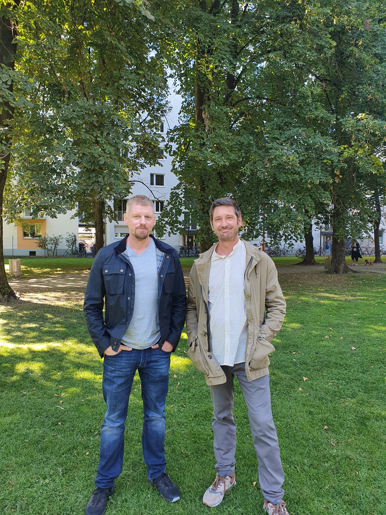 Die Soko Donau Ermittler