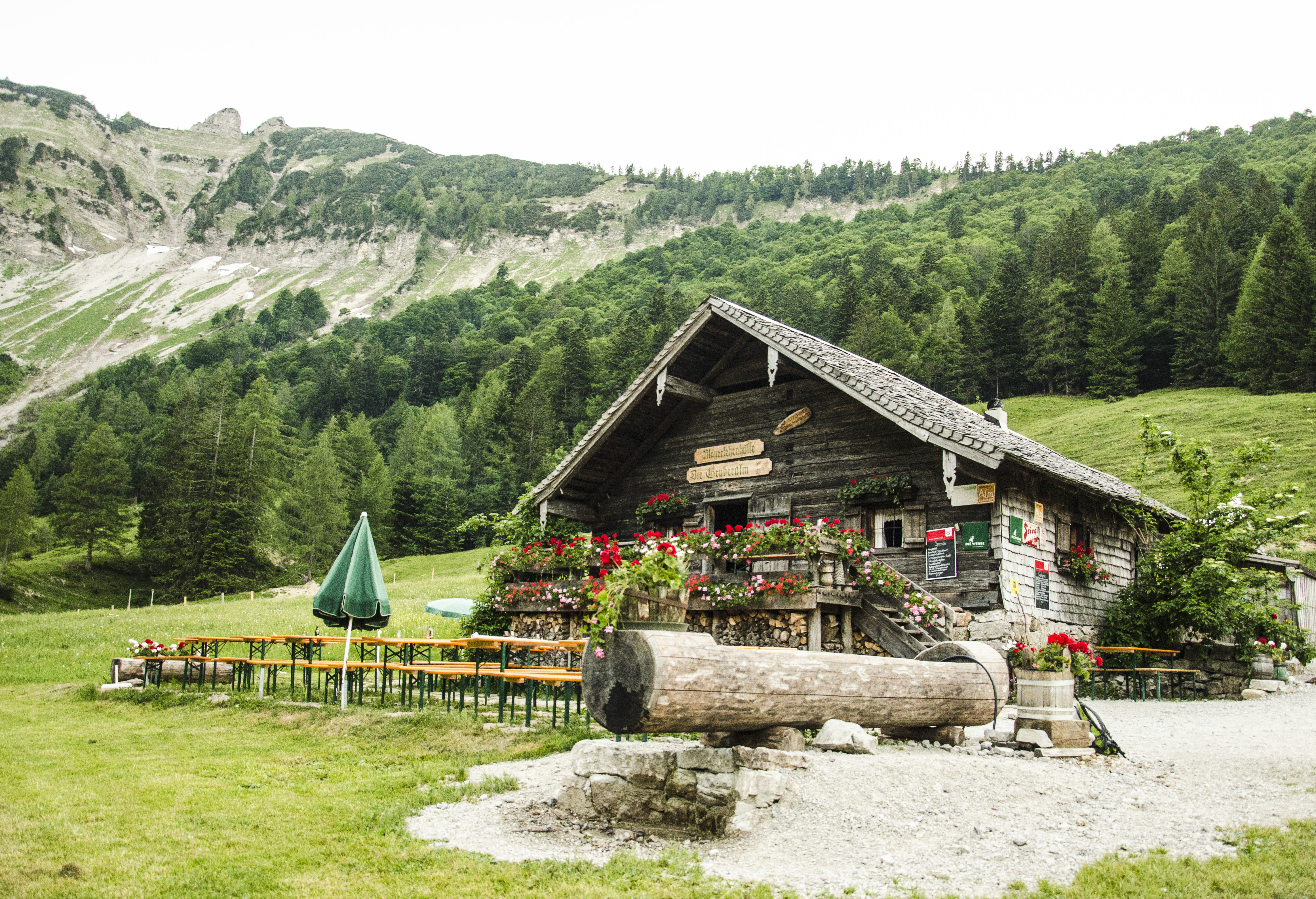 Mayerlehenhütte |Credit: Mayerlehenhütte