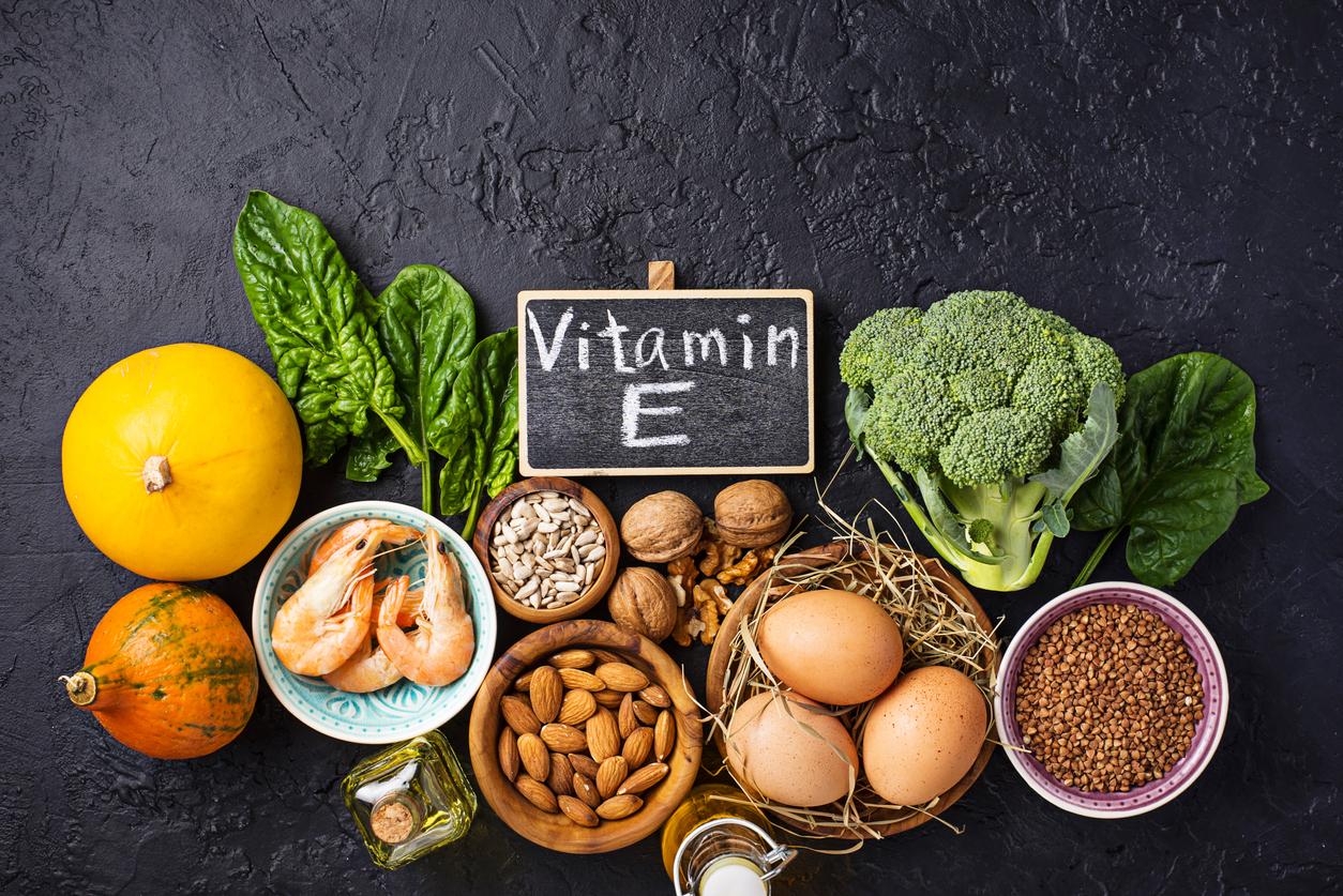 Vitamin E Schwangerschaft