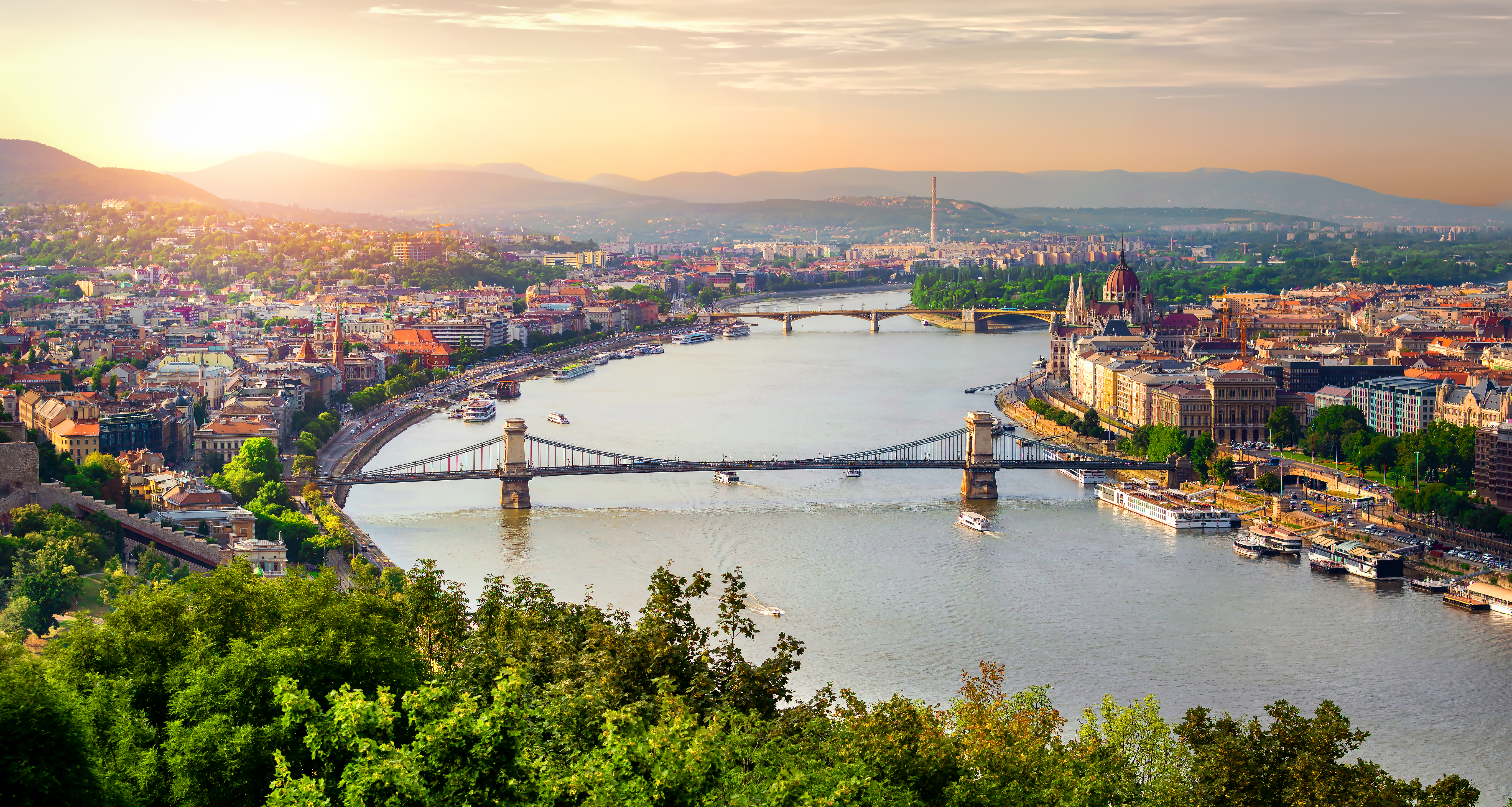 Budapest | Credit: iStock.com / Toma Givaga