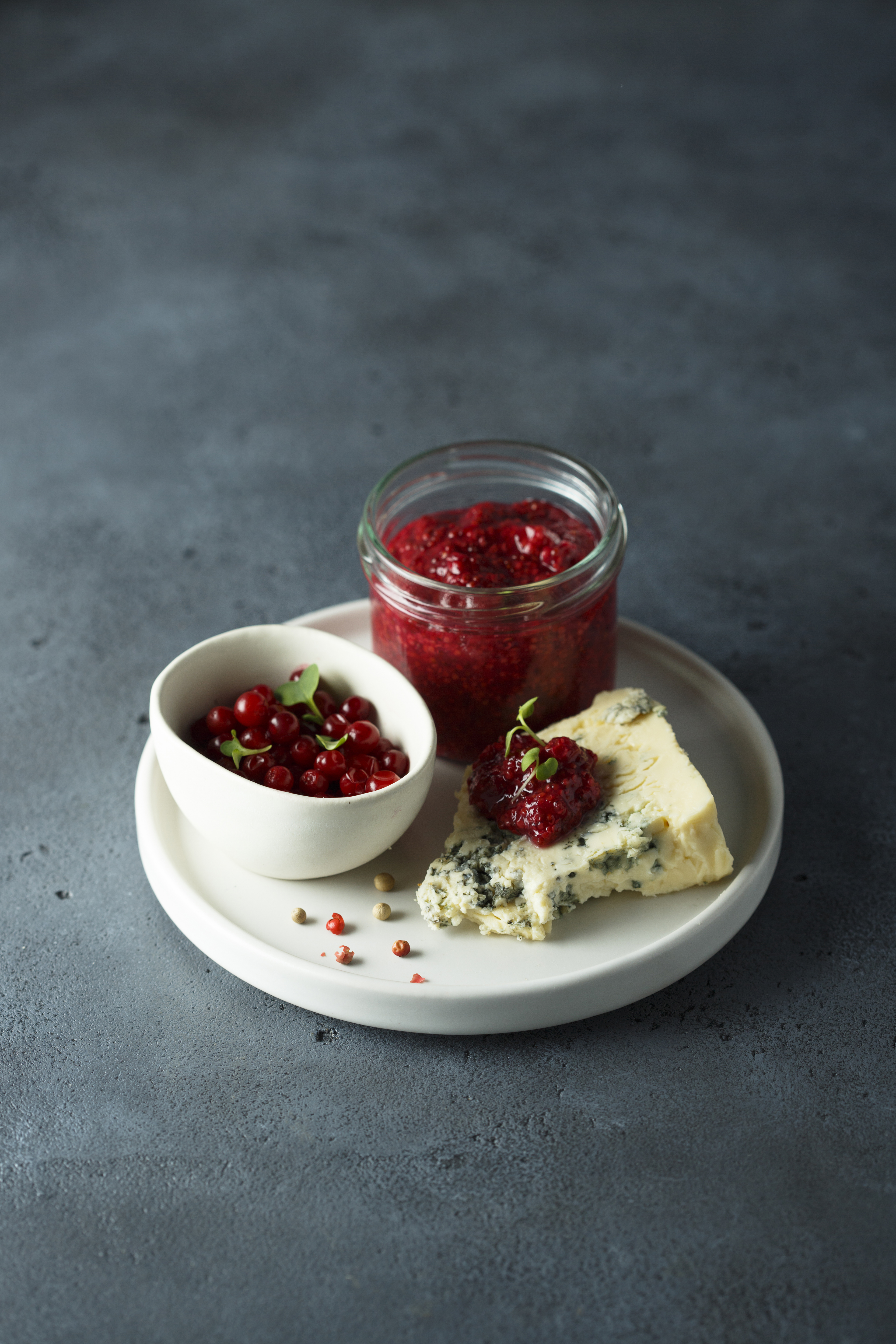 Preiselbeer-Chutney | Credit: Getty Images/iStockphoto/HandmadePictures