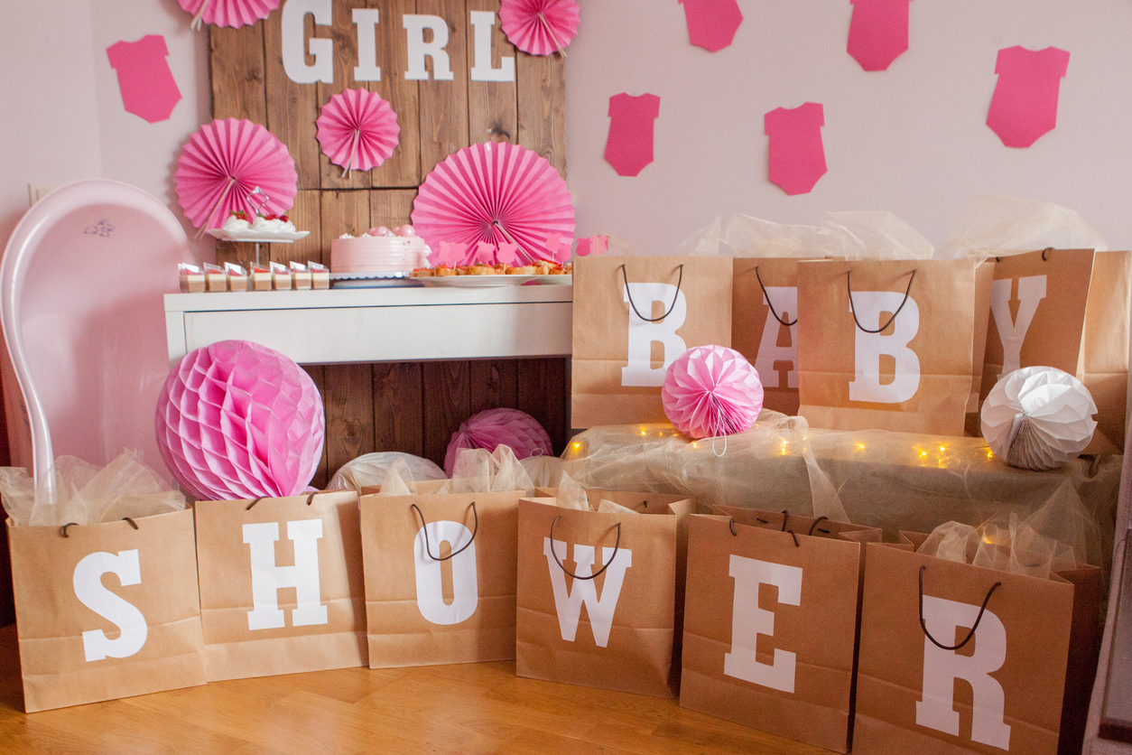 Babyshower Gift Ideas