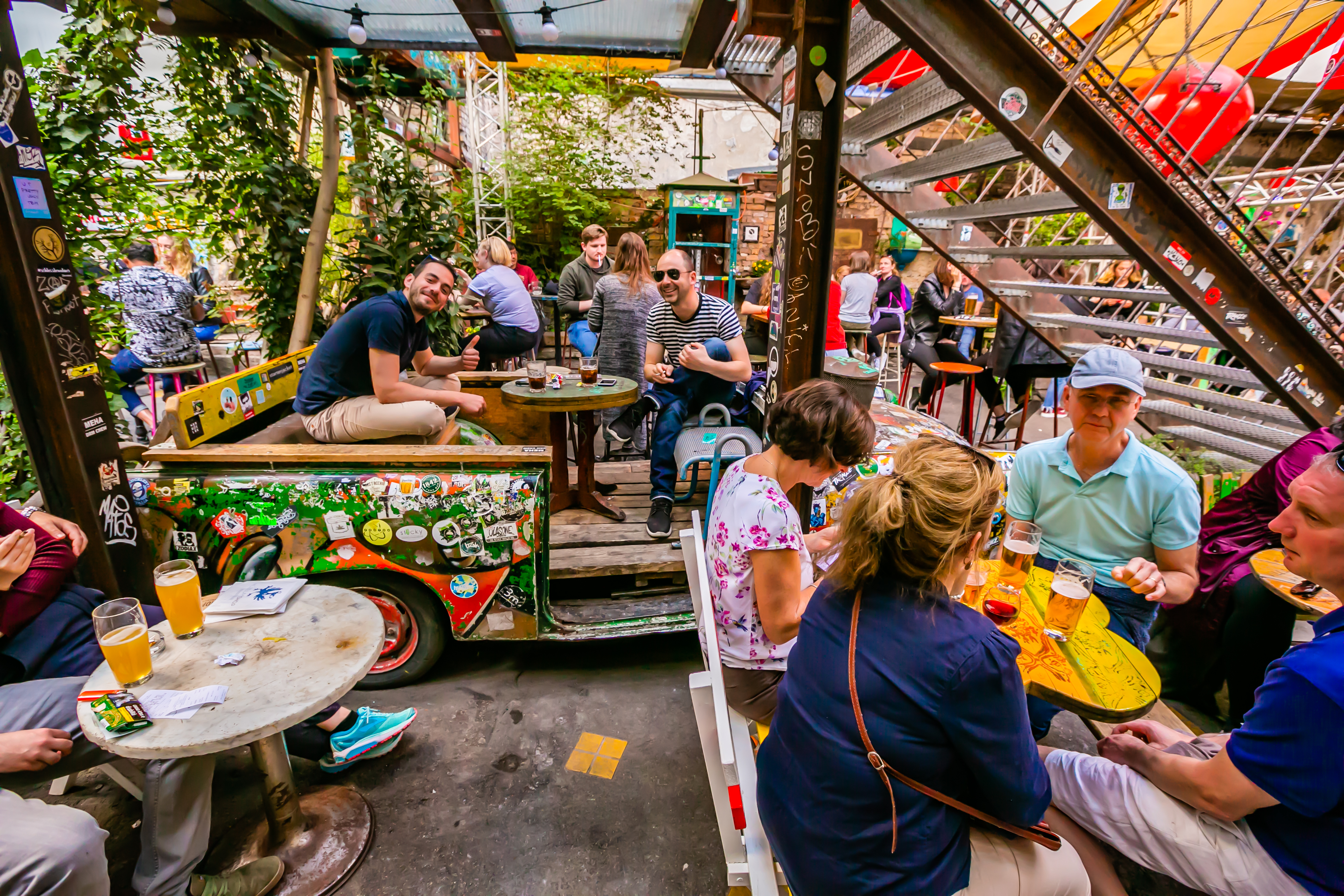 Ruinen Pub | Credit: iStock.com / Fabiomichelecapelli