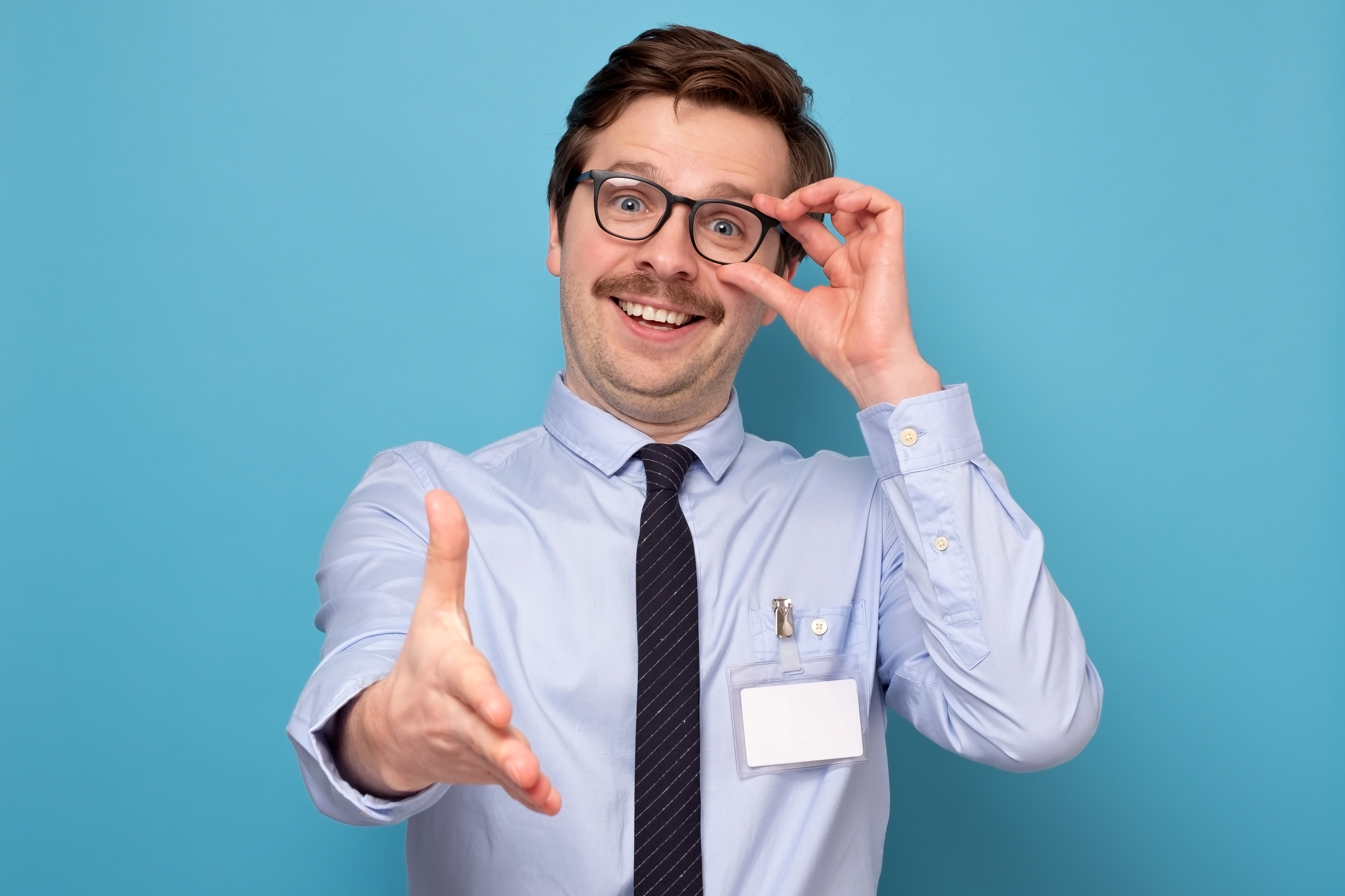 Der erste Eindruck zählt | Credit: iStock.com/Koldunova_Anna