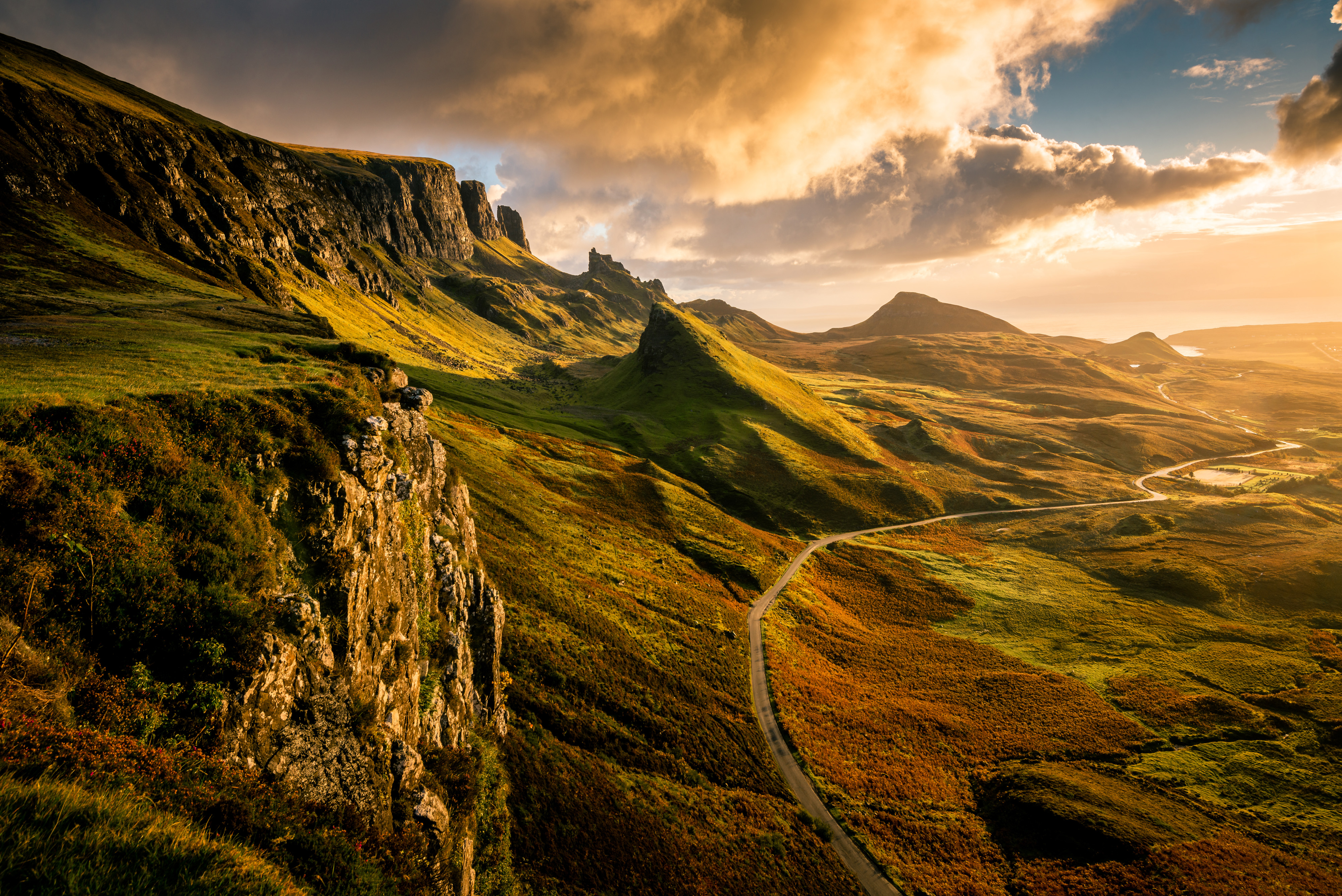 Wildromantische Highlands | Credit: iStock /reubenteo