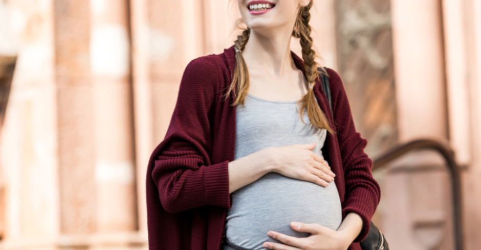 Umstandsmode Schwangerschaftsmode