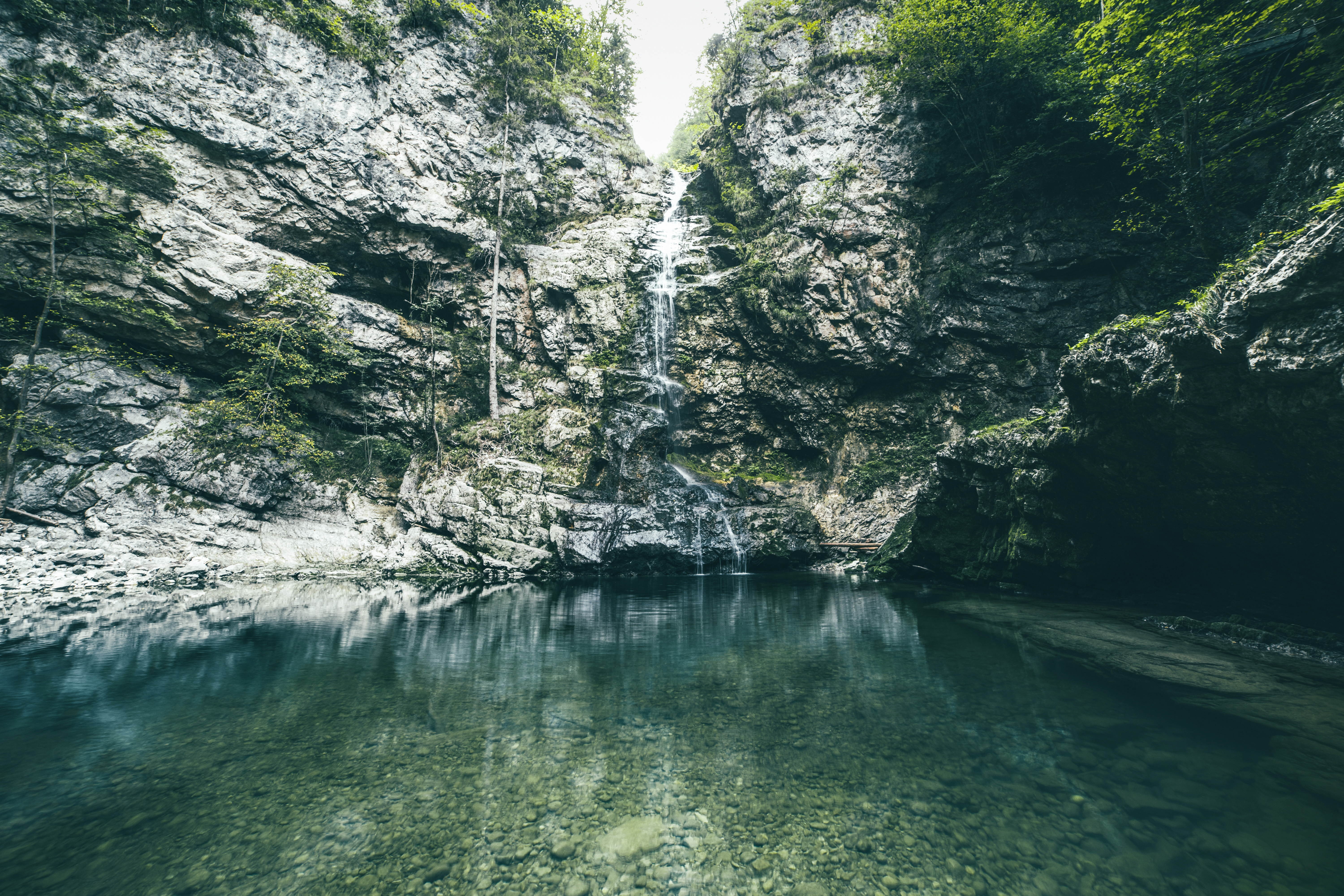 Wasserfall Erl | Credit: Michael-Schirnhofer