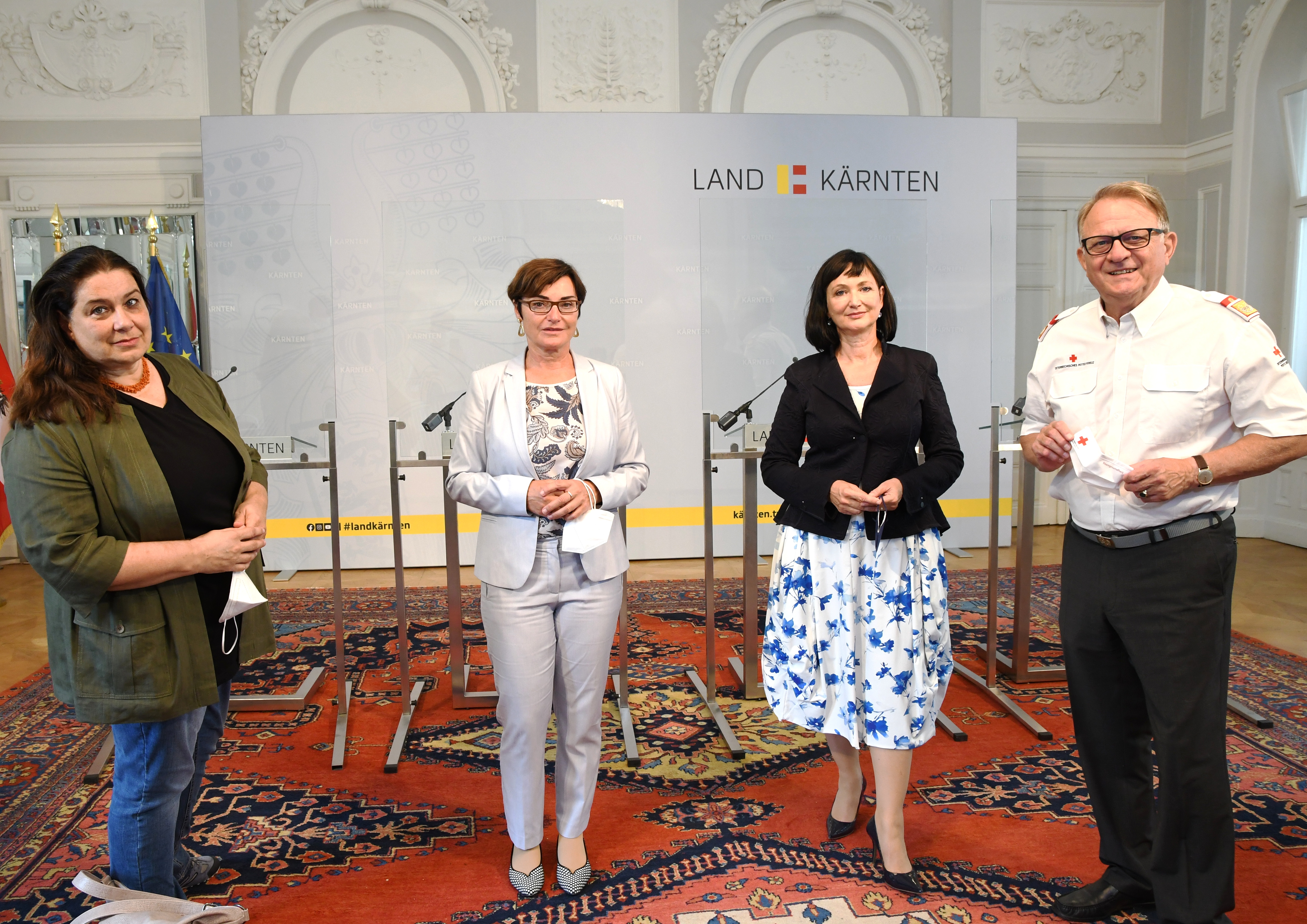 Delegation Coronavirus