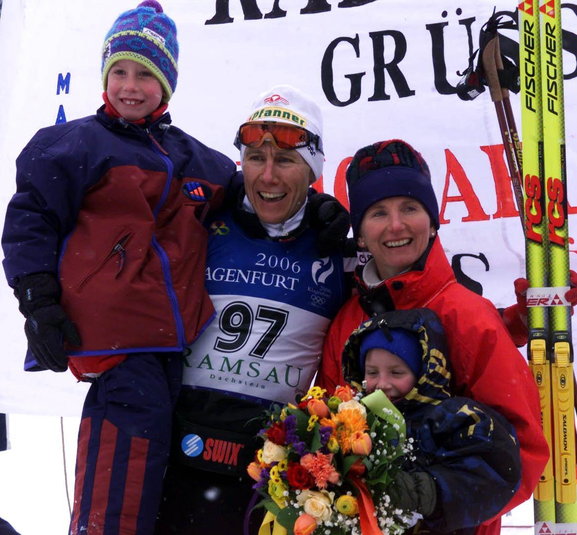 Familie Stadlober alt | Credit: Hans Klaus Techt / APA / picturedesk.com