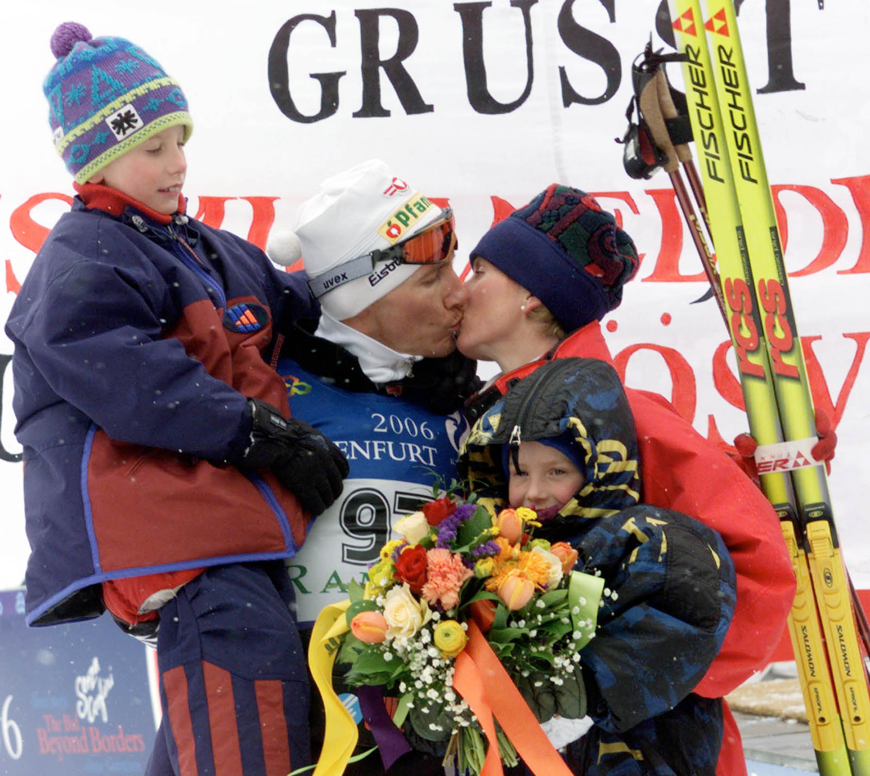 Familie Stadlober |Credit: RUDI BLAHA / AP / picturedesk.com