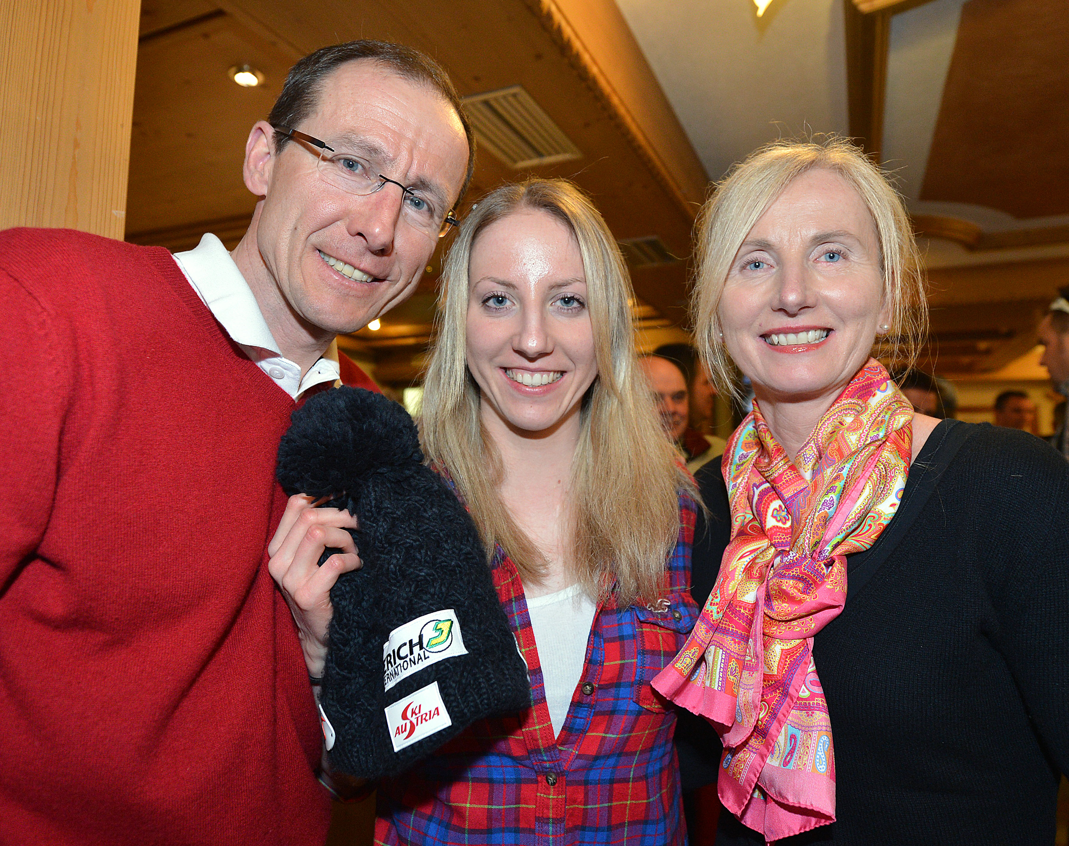 Familie Stadlober |Credit: BARBARA GINDL / APA / picturedesk.com