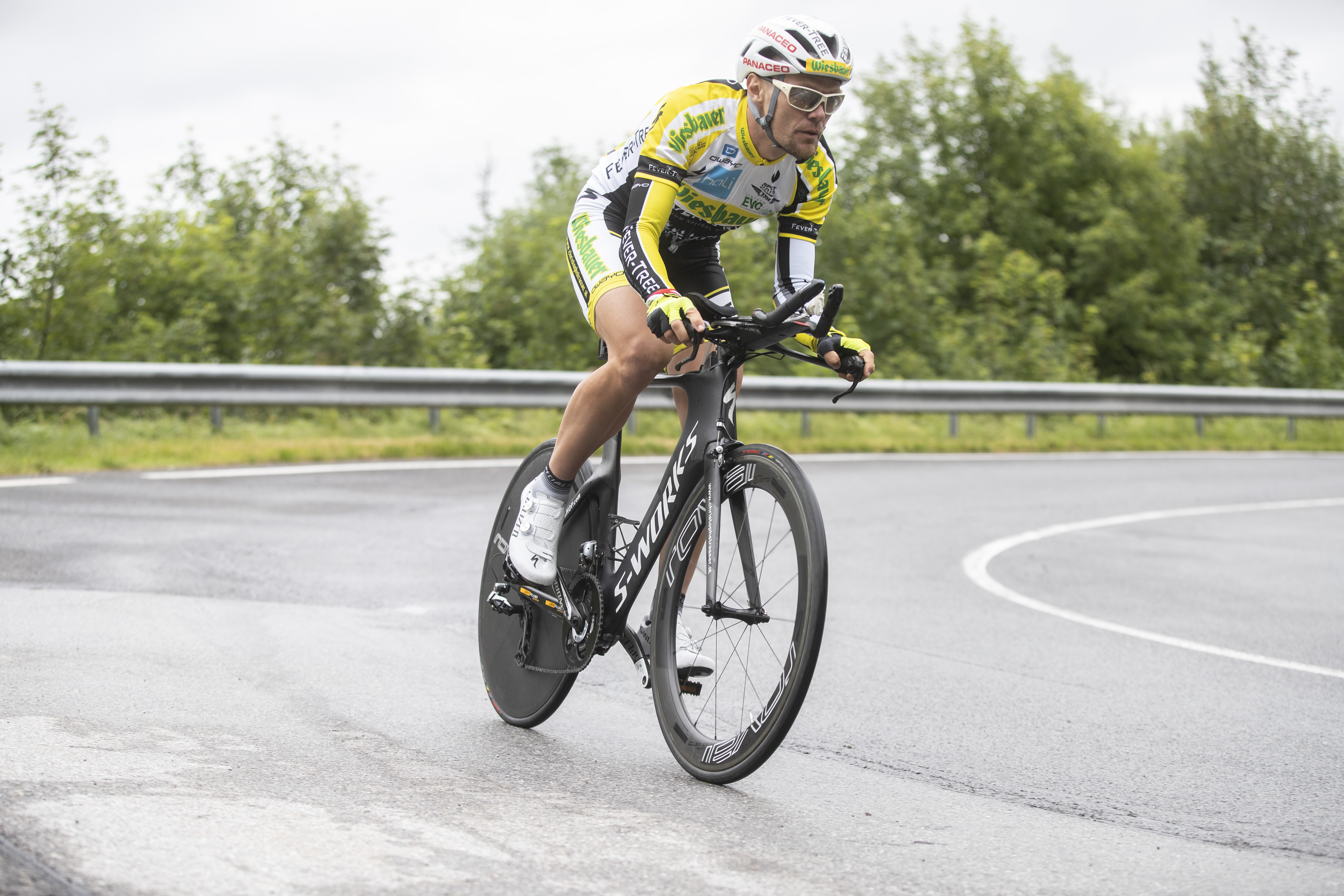 Christoph Strasser: 24 Stunden auf dem Rad | Credit: Juerg Christandl / KURIER / picturedesk.com