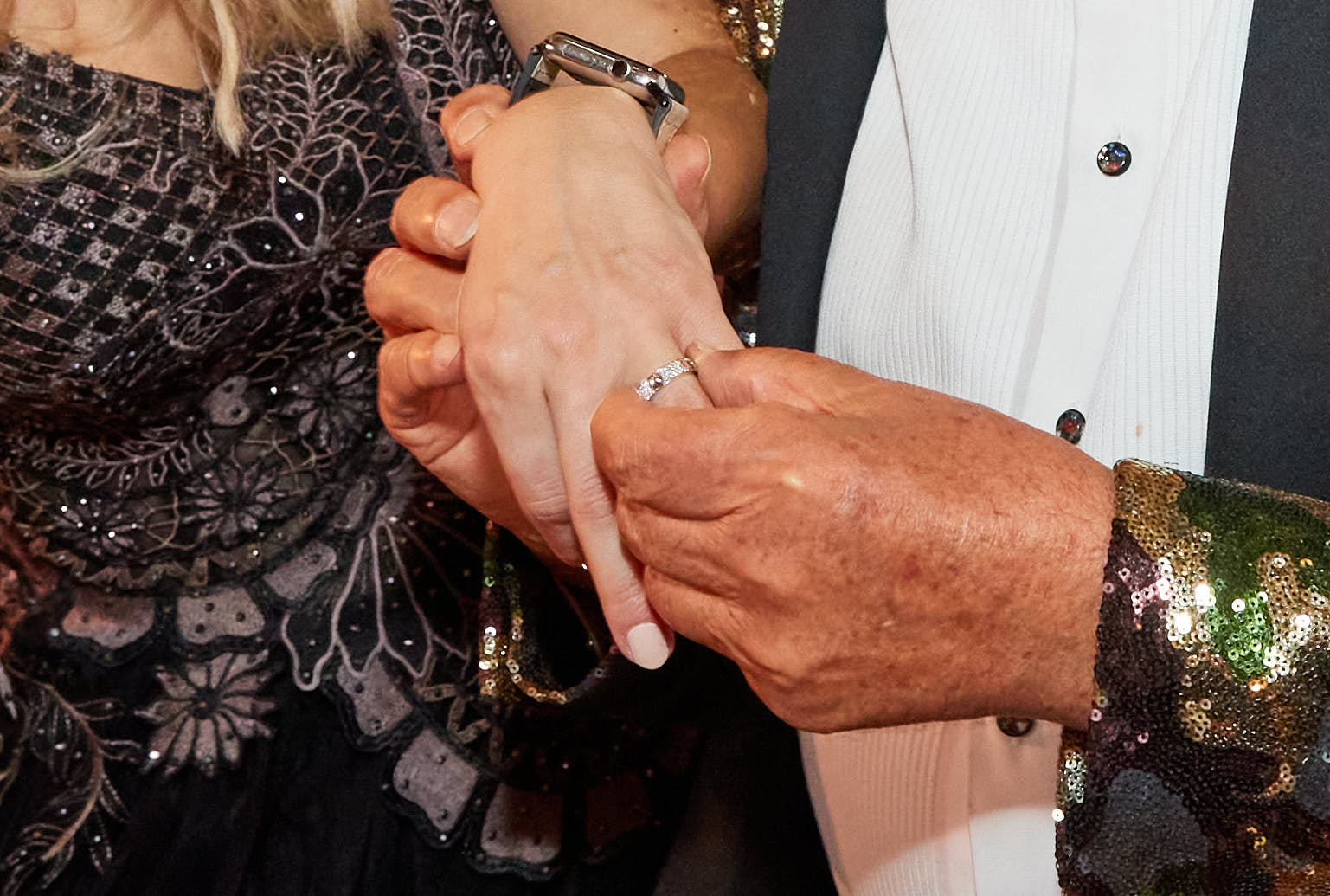 Der Verlobungsring von Simone Reiländer