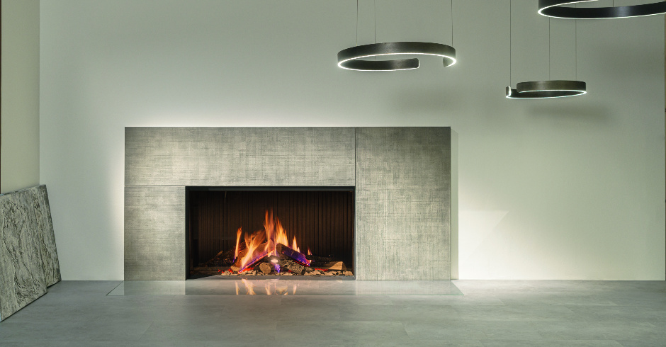 Kamin Sommerhuber modern