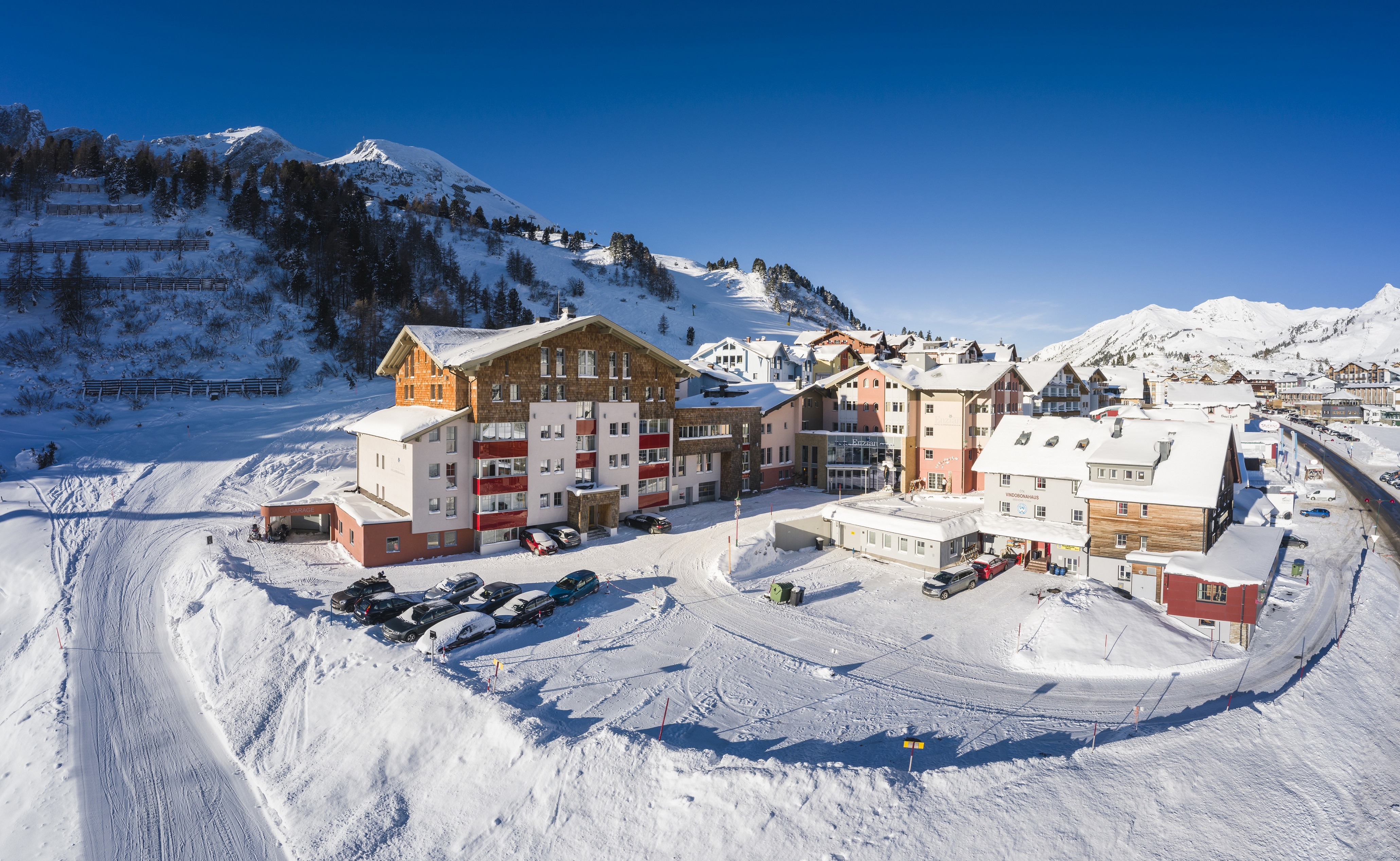 Hotel Enzian &amp; Zirbenspa | Credit: Hotel Enzian &amp; Zirbenspa