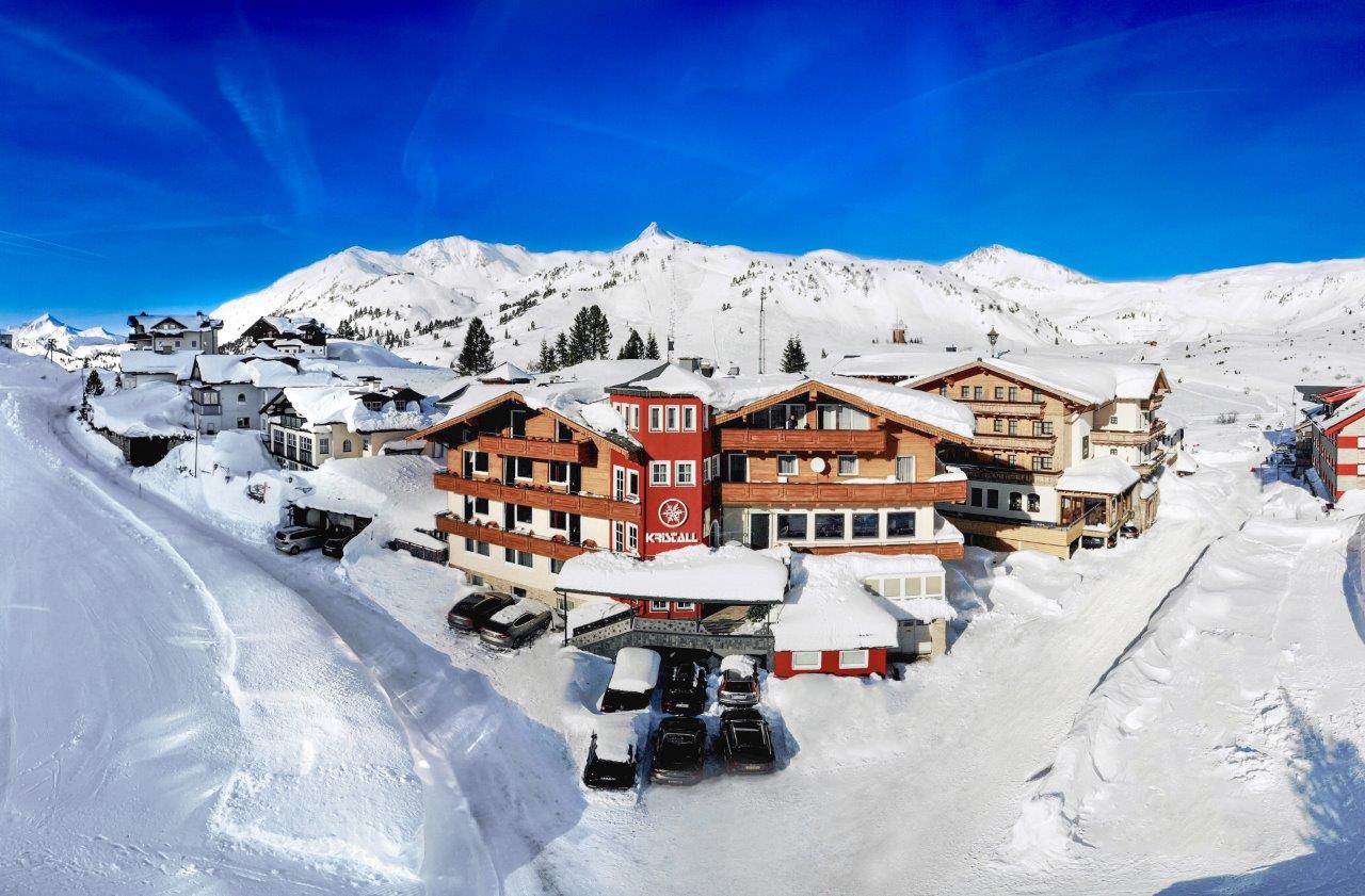 Hotel Kristall | Credit: Hotel Kristall Obertauern