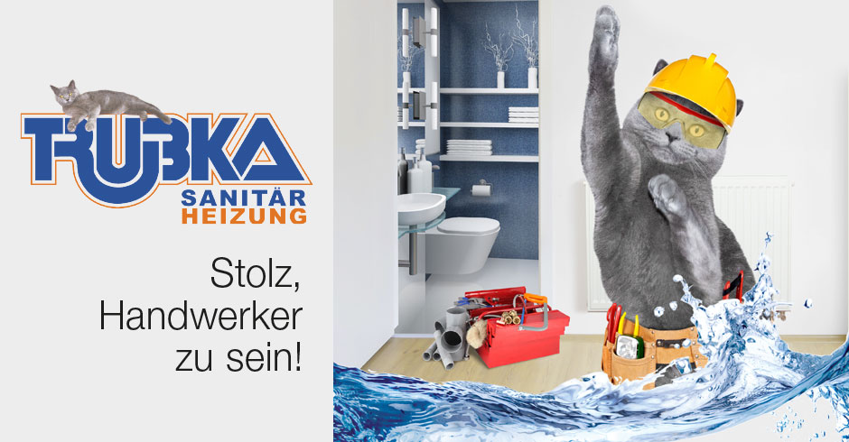 Werbesujet von Trubka GmbH in Villach | Credit: Trubka GmbH