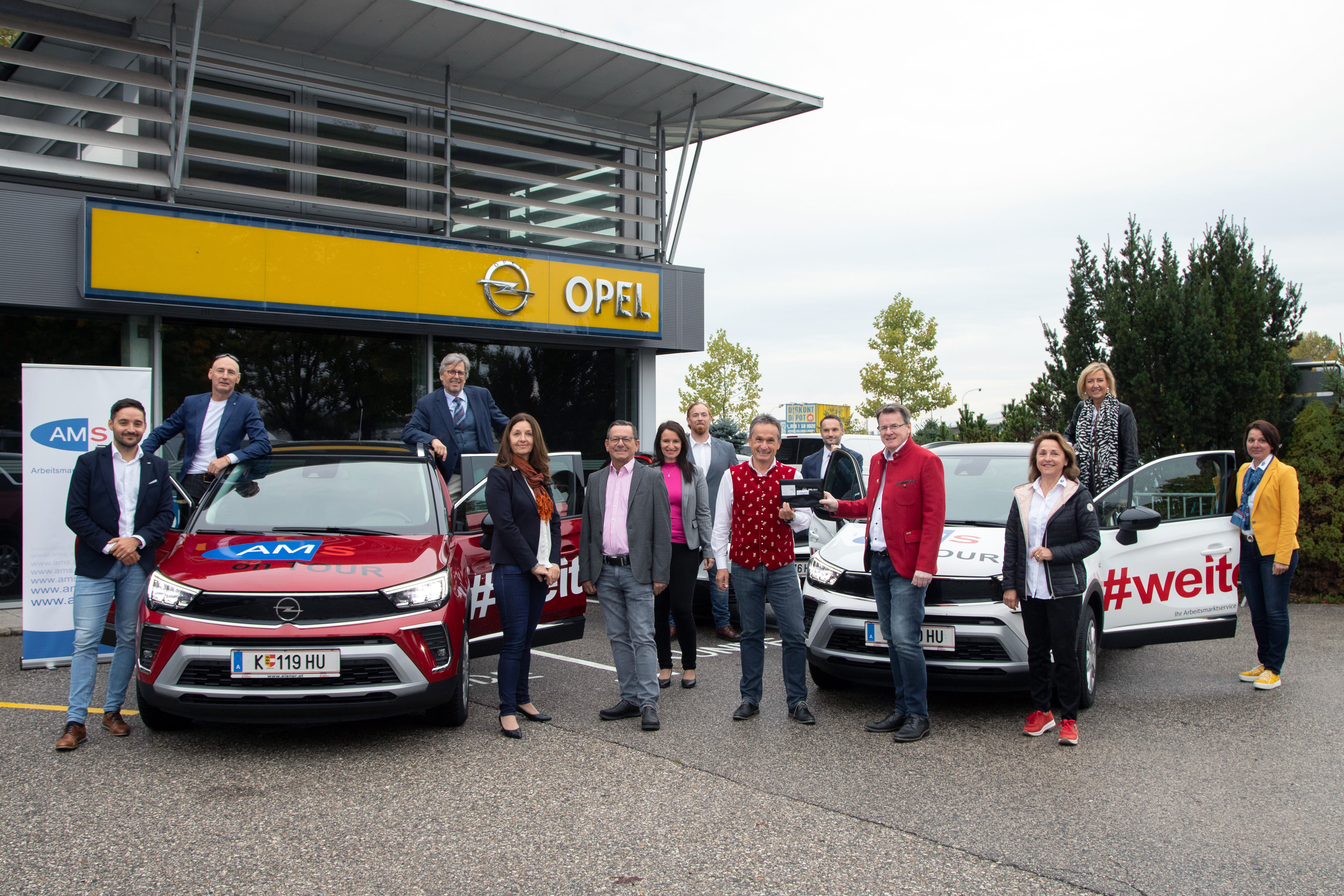 AMS Business Tour 2021