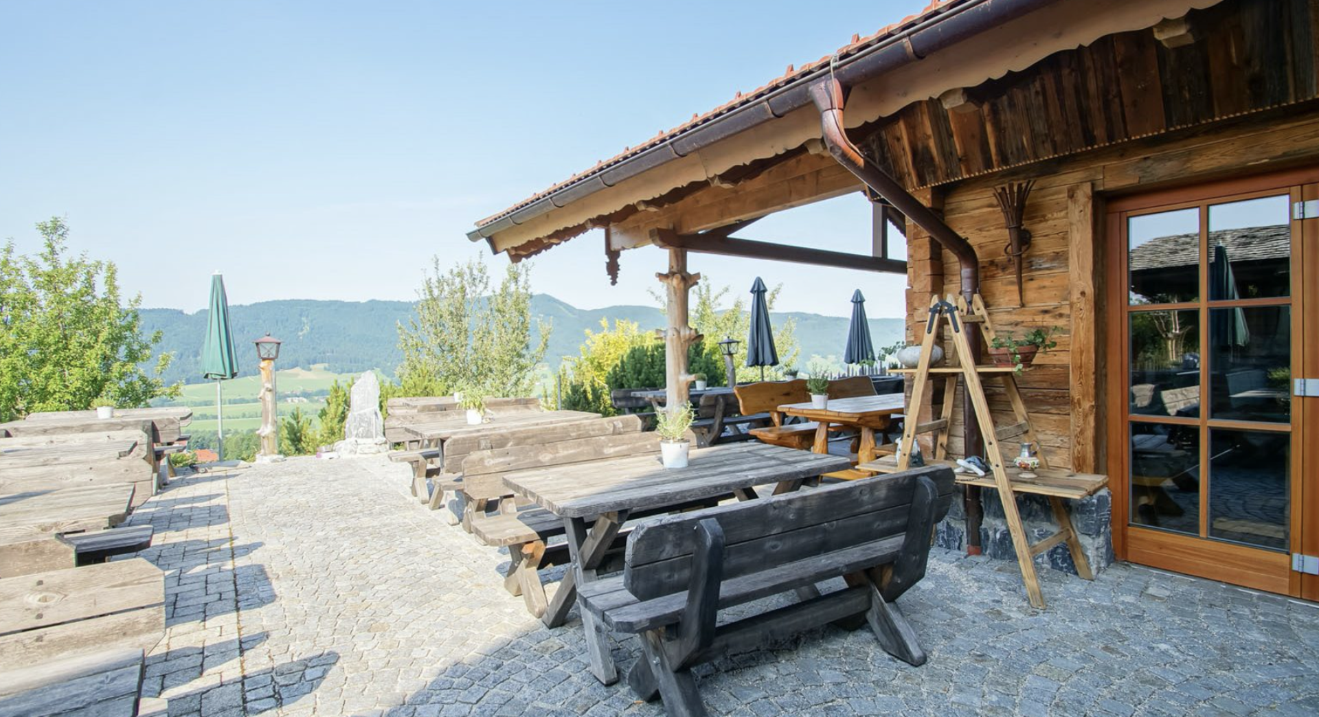 Mostschenke Hussenbauer |Credit: Mostschenke Hussenbauer