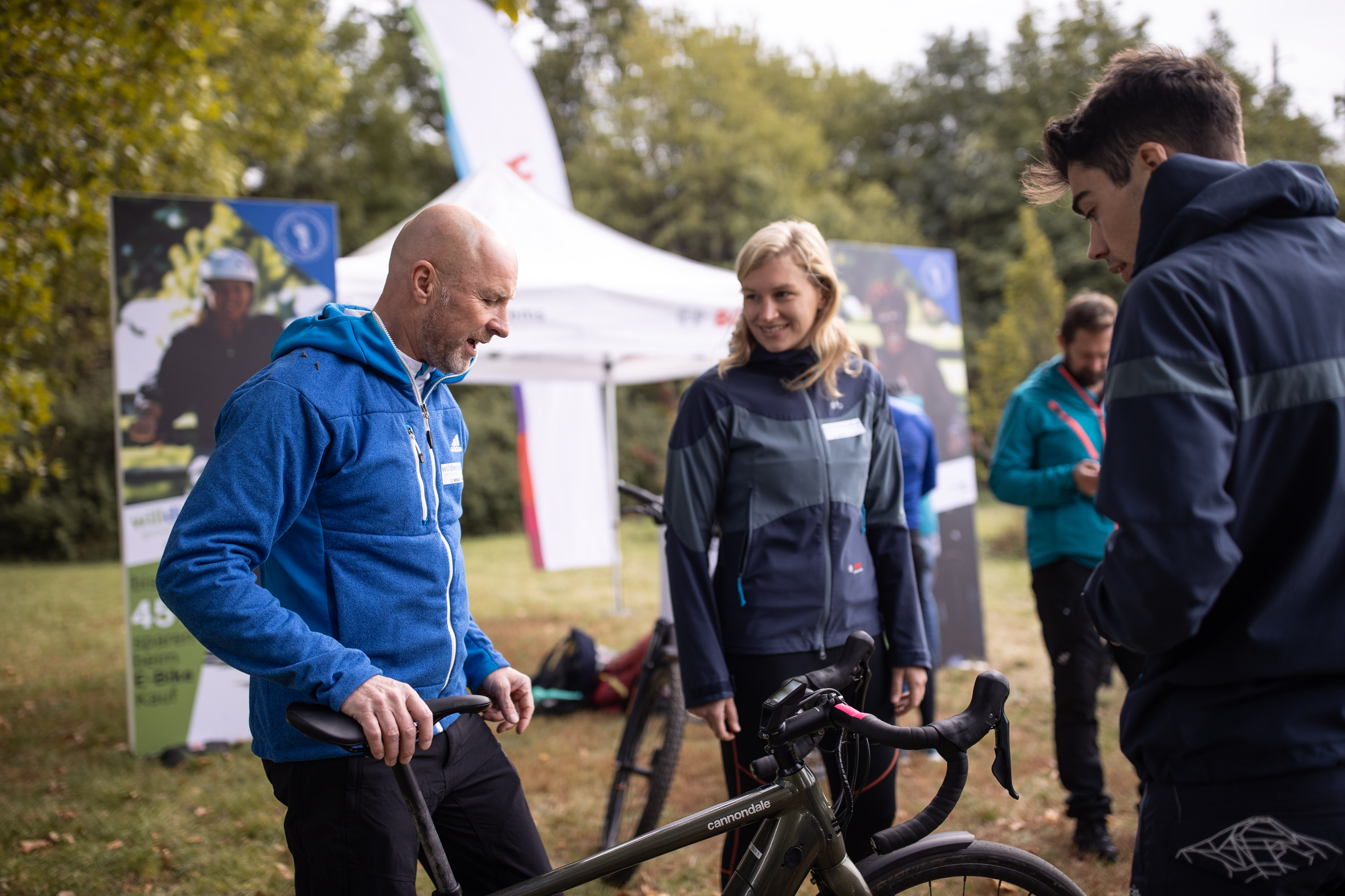 Radweltmeister Roland Königshofer | Credits: Bosch