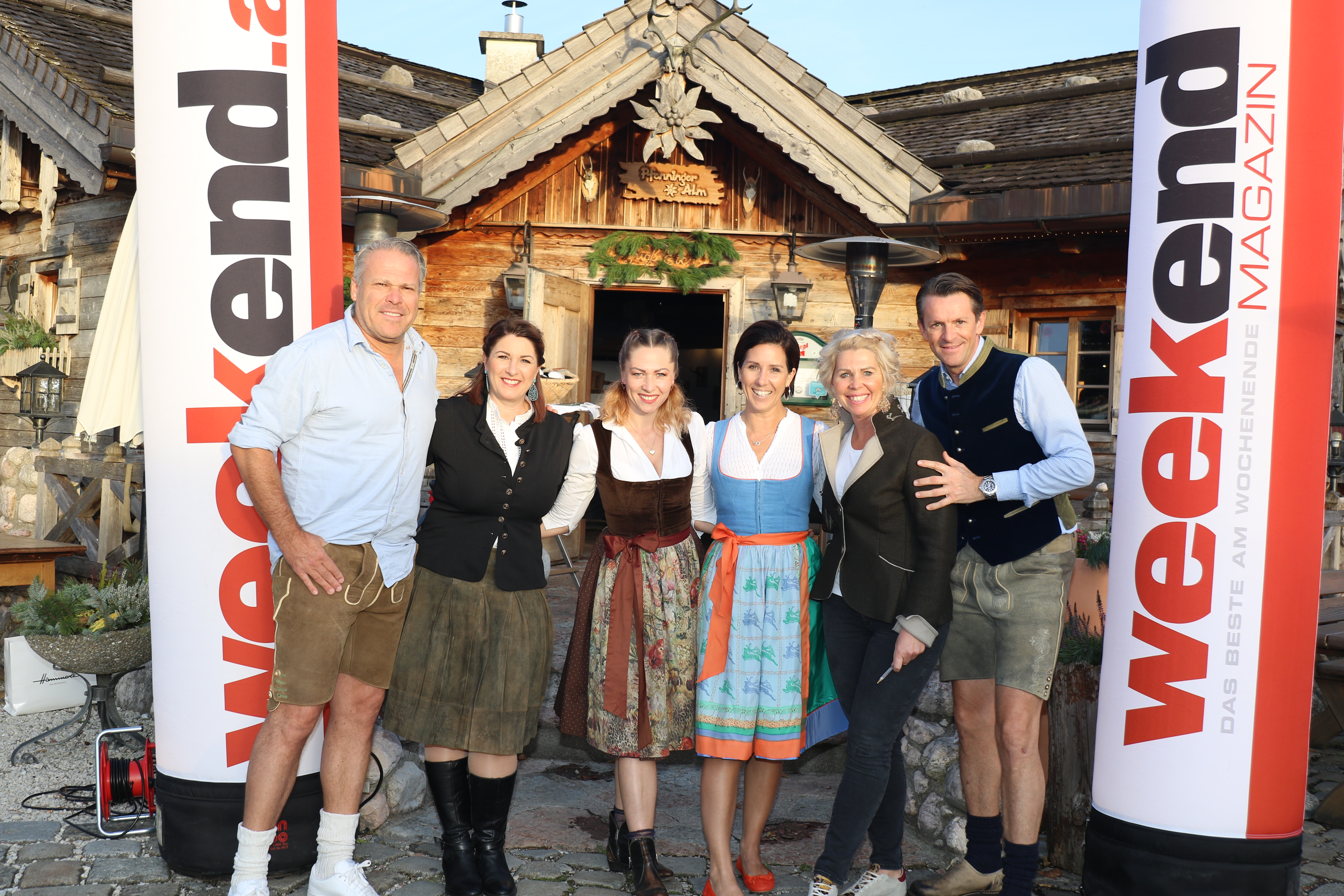 Weekend Weißwurst-Party | Credit: Uwe Brandl/www.salzburg-cityguide.at