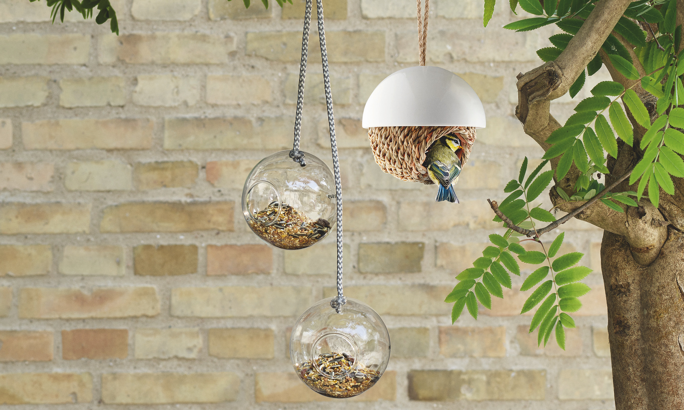 Möbel für Vögel | Credit: Eva Solo/Mikkel Jul Hvilshøj