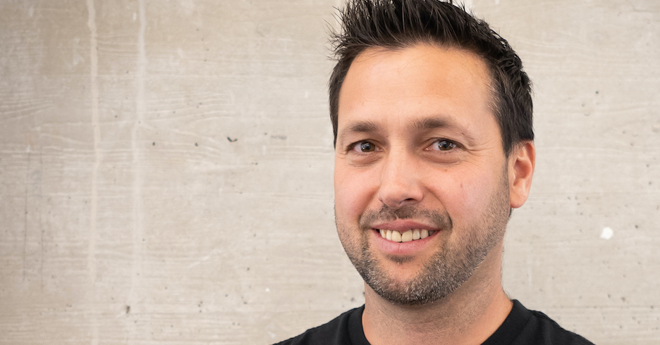 Porträt des TikTok Stars