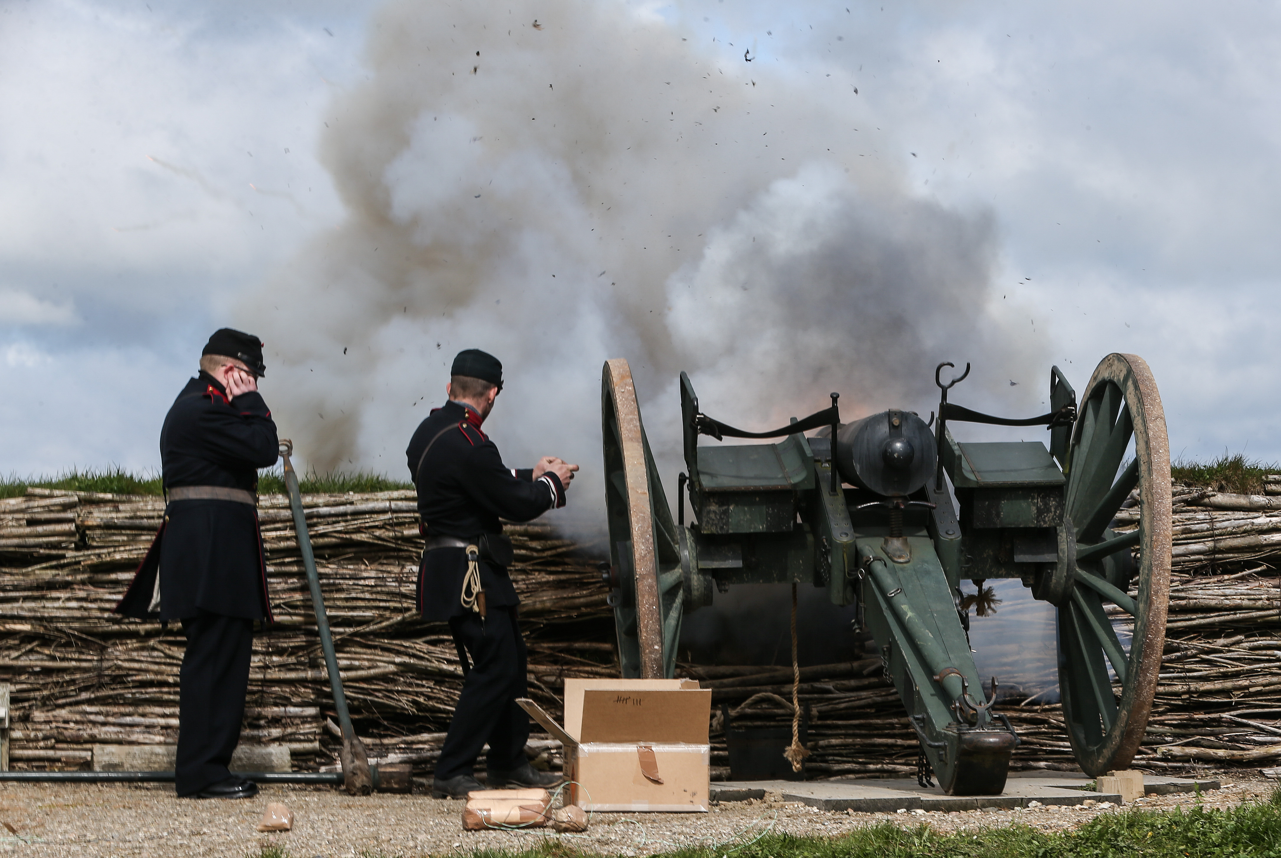 Dybbol | Credit: Axel Heimken / dpa / picturedesk.com