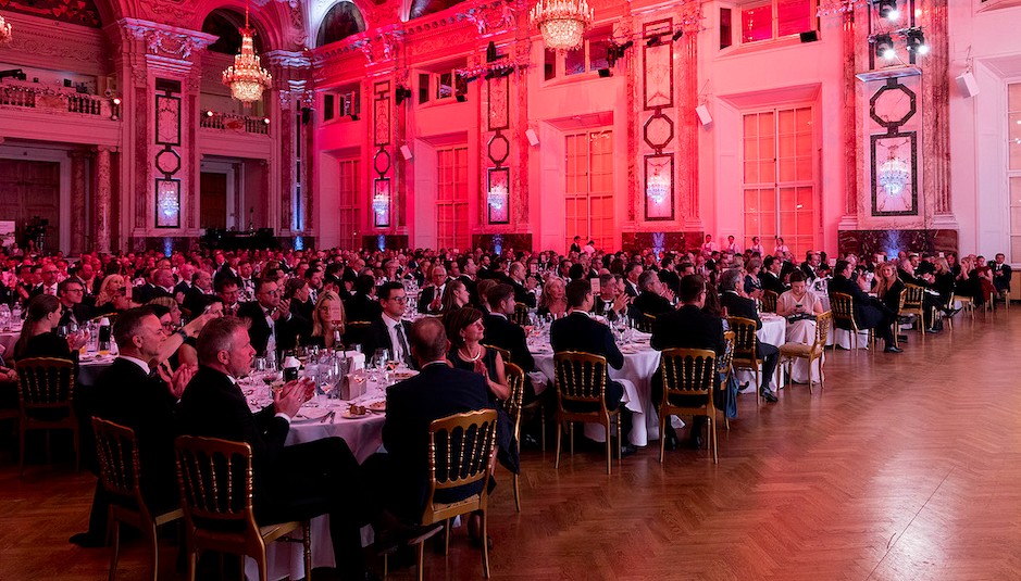 Gala-Nacht der Wirtschaft