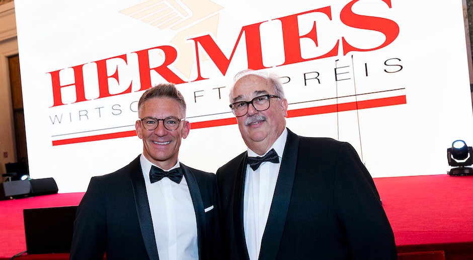 Gala-Nacht der Wirtschaft