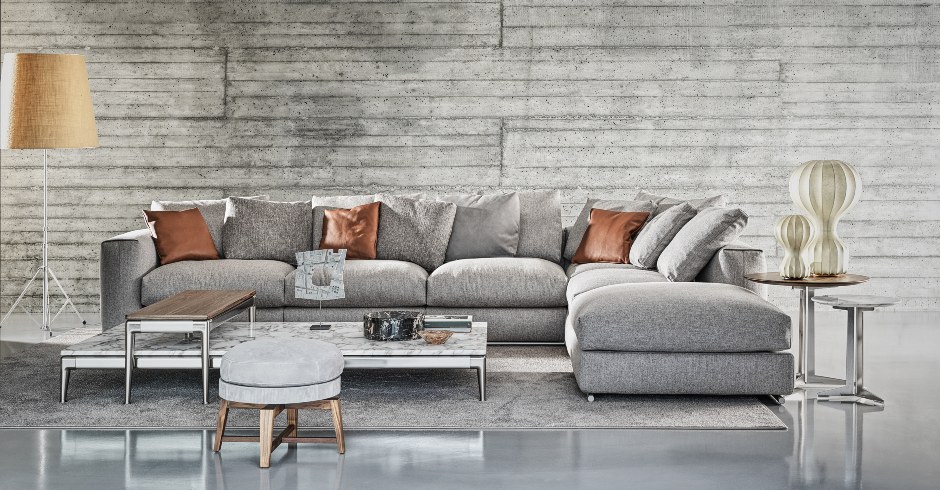 Flexform Asolo Sectional
