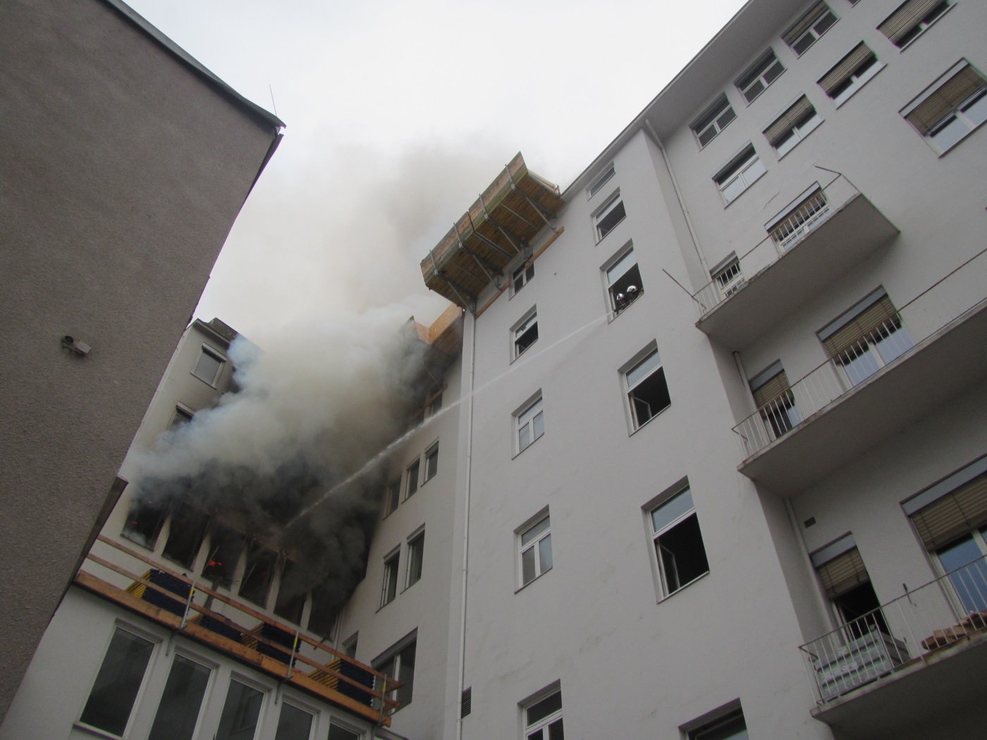 Brand Neutorgasse