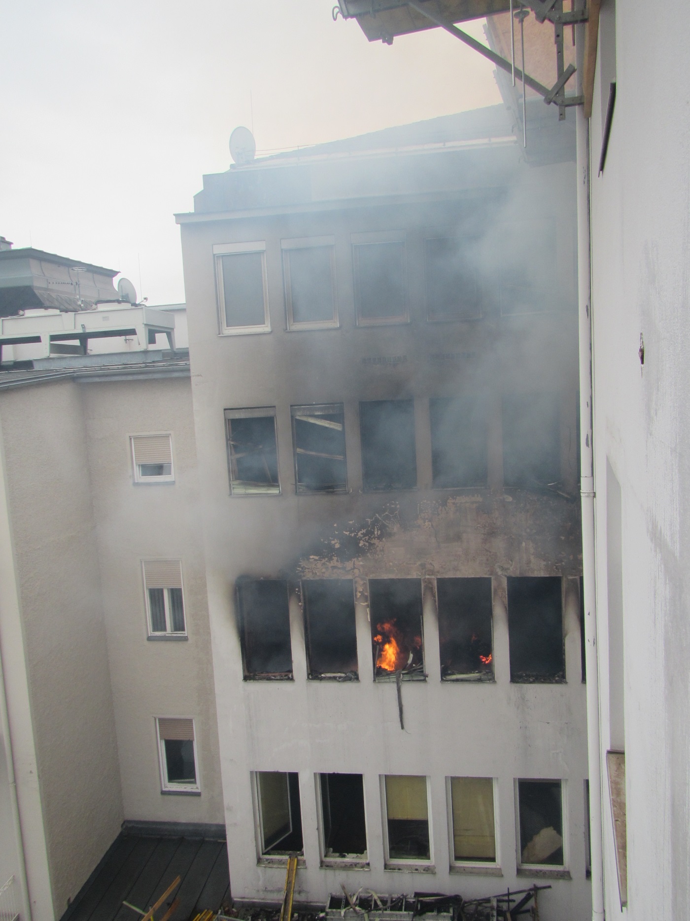 Brand Neutorgasse