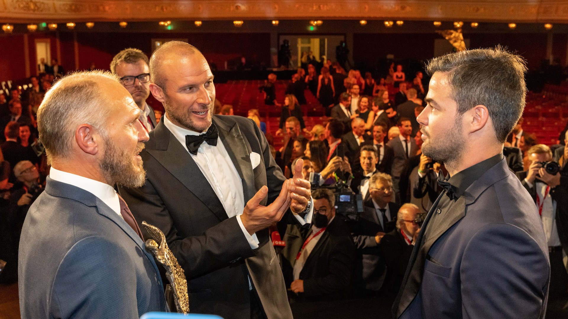 Maier Svindal Kriechmayr