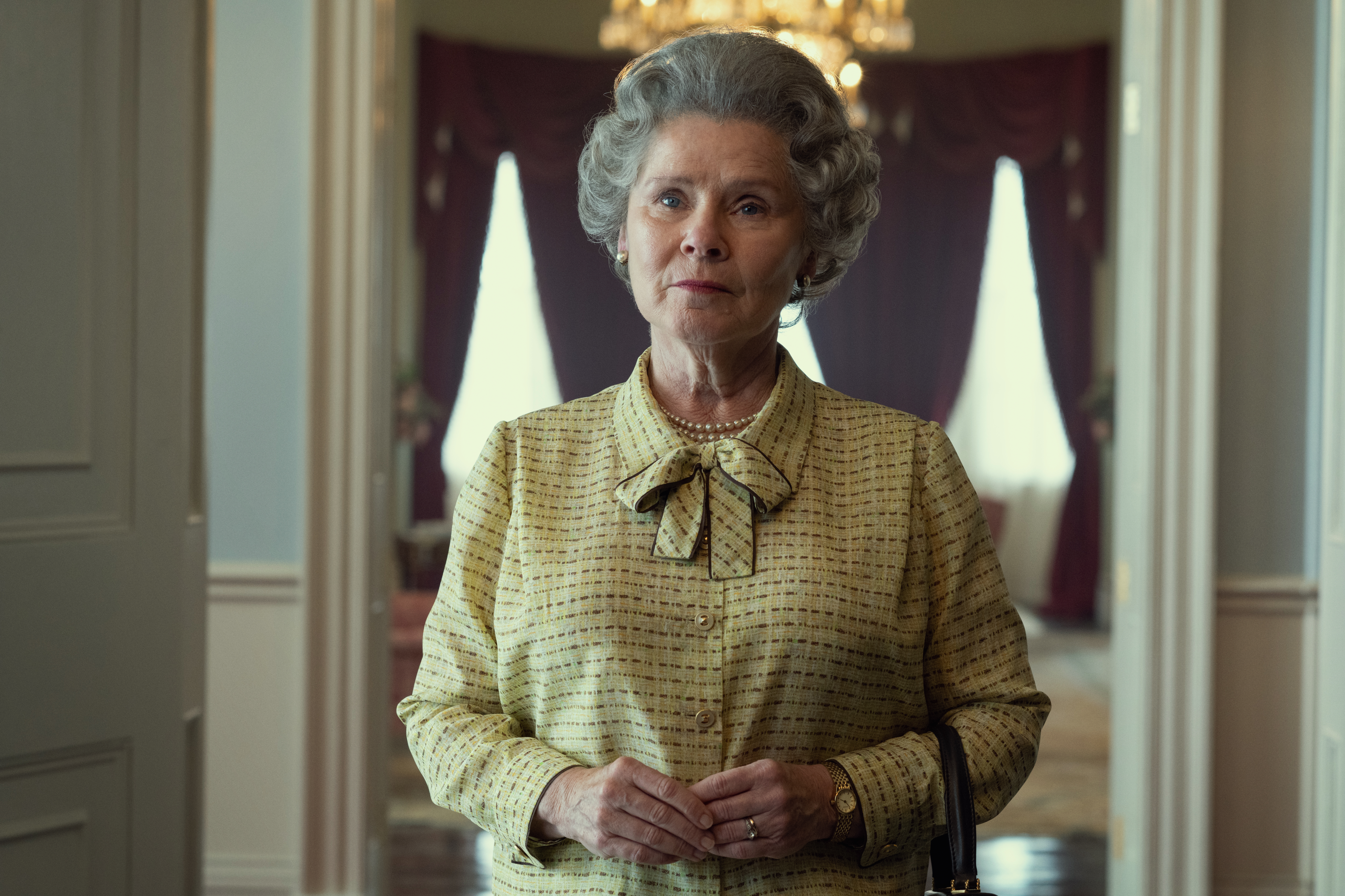 Die Queen in der fünften Staffel von &quot;The Crown&quot;