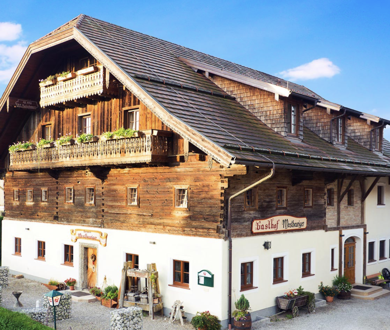 Kernei's Mostheuriger |Credit: Kernei's Mostheuriger