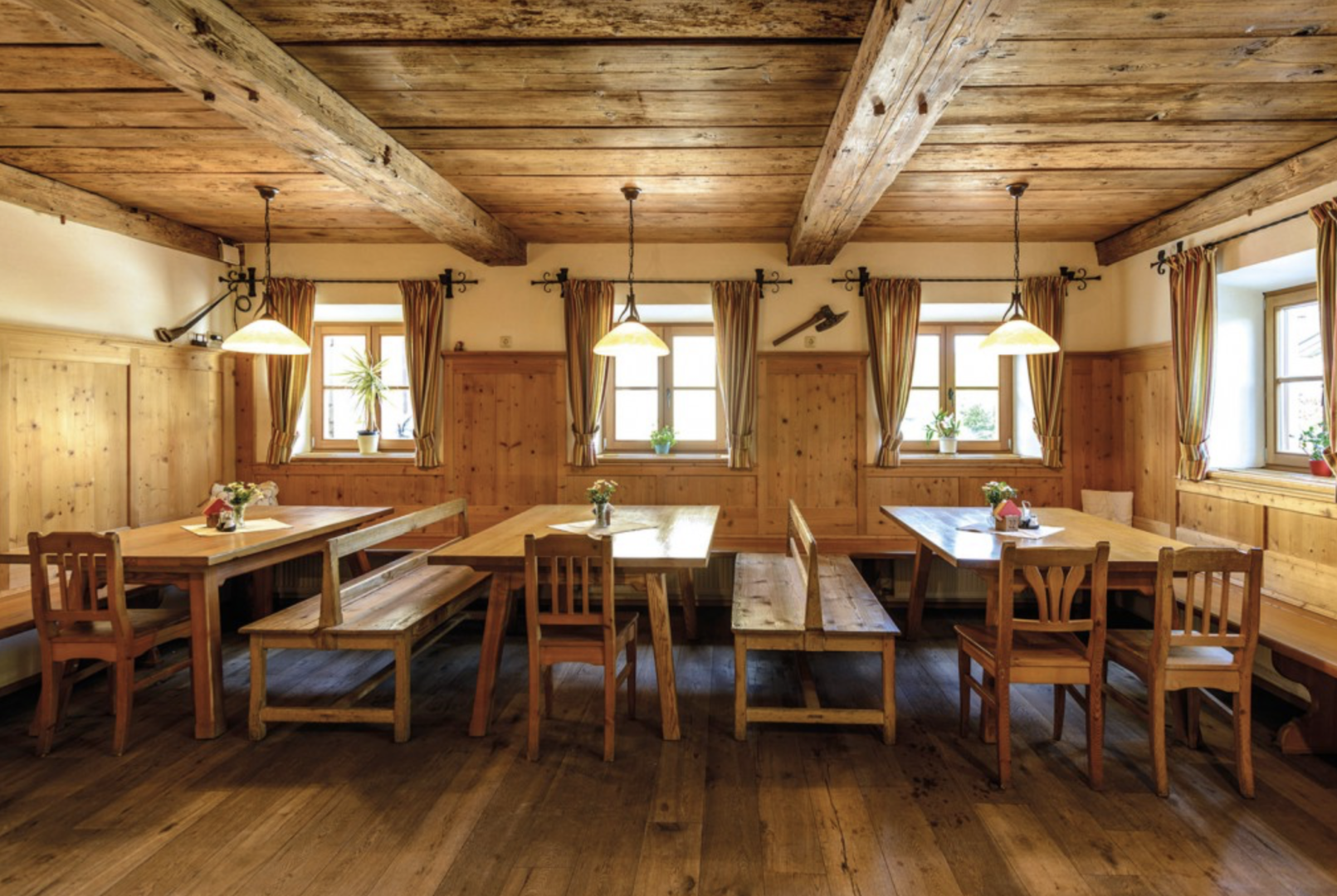 Kernei’s Mostheuriger in Anthering | Credit: Kernei's Mostheuriger