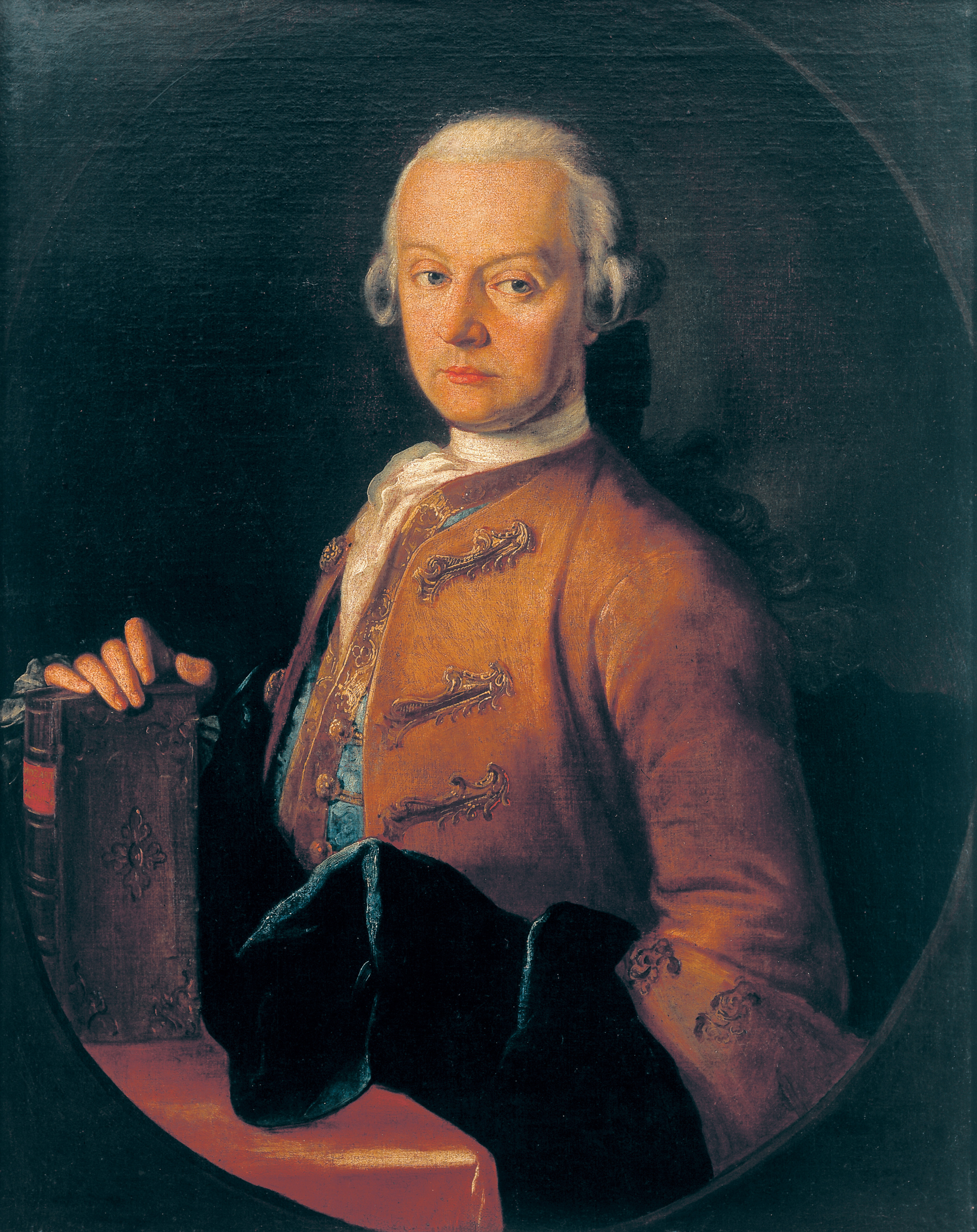 Leopold Mozart | Credit: Internationale Stiftung Mozarteum