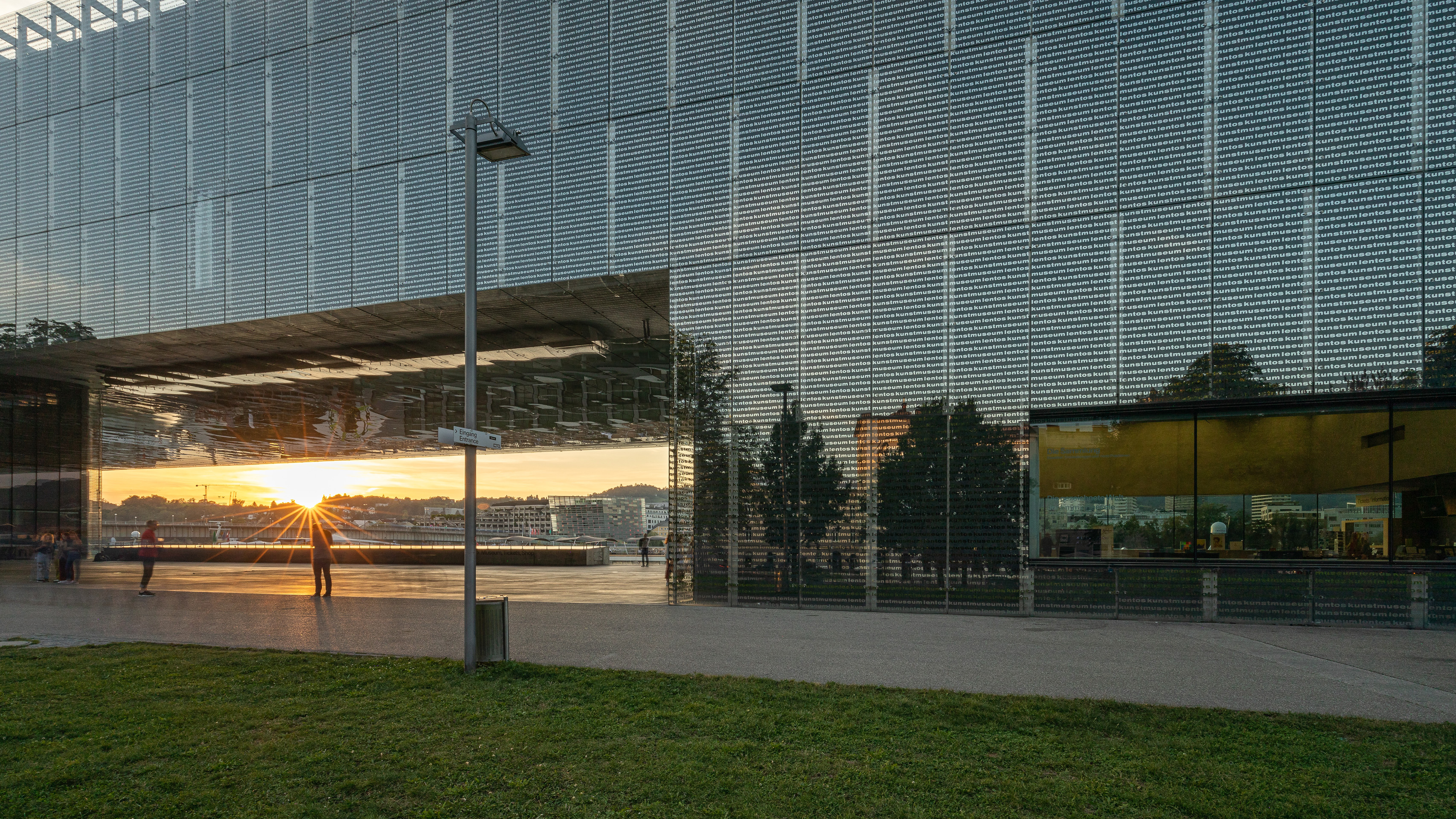 Lentos Museum, Linz